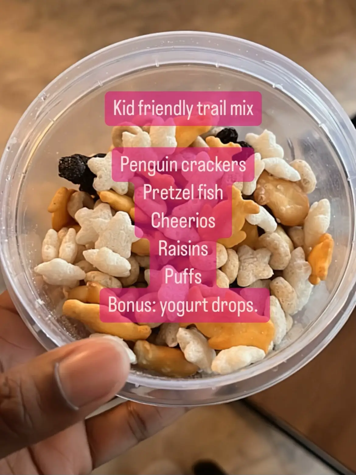 20 top Toddler Trail Mix ideas in 2024