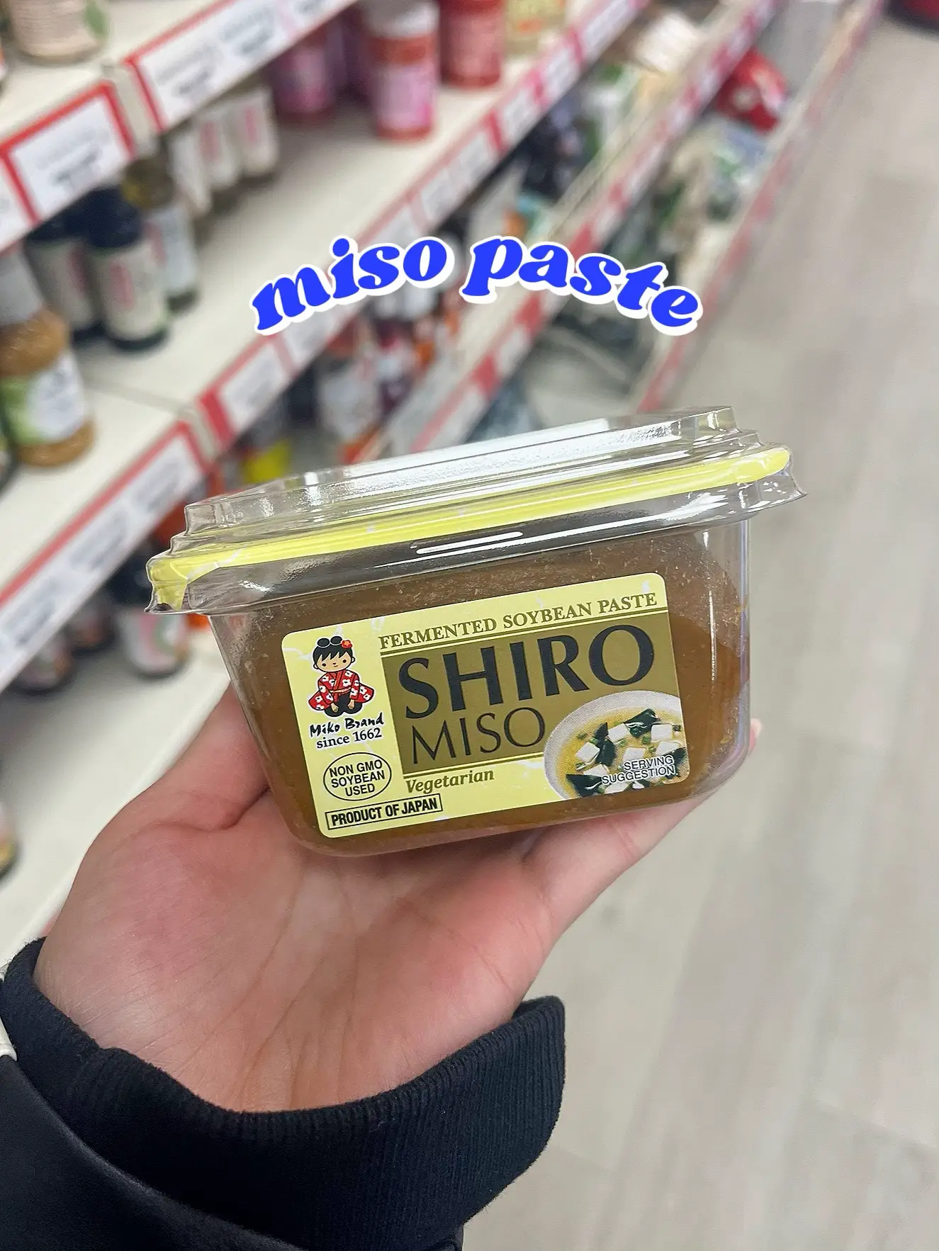 Miso Tasty Organic White Miso Light Soy Paste 110G - Tesco Groceries
