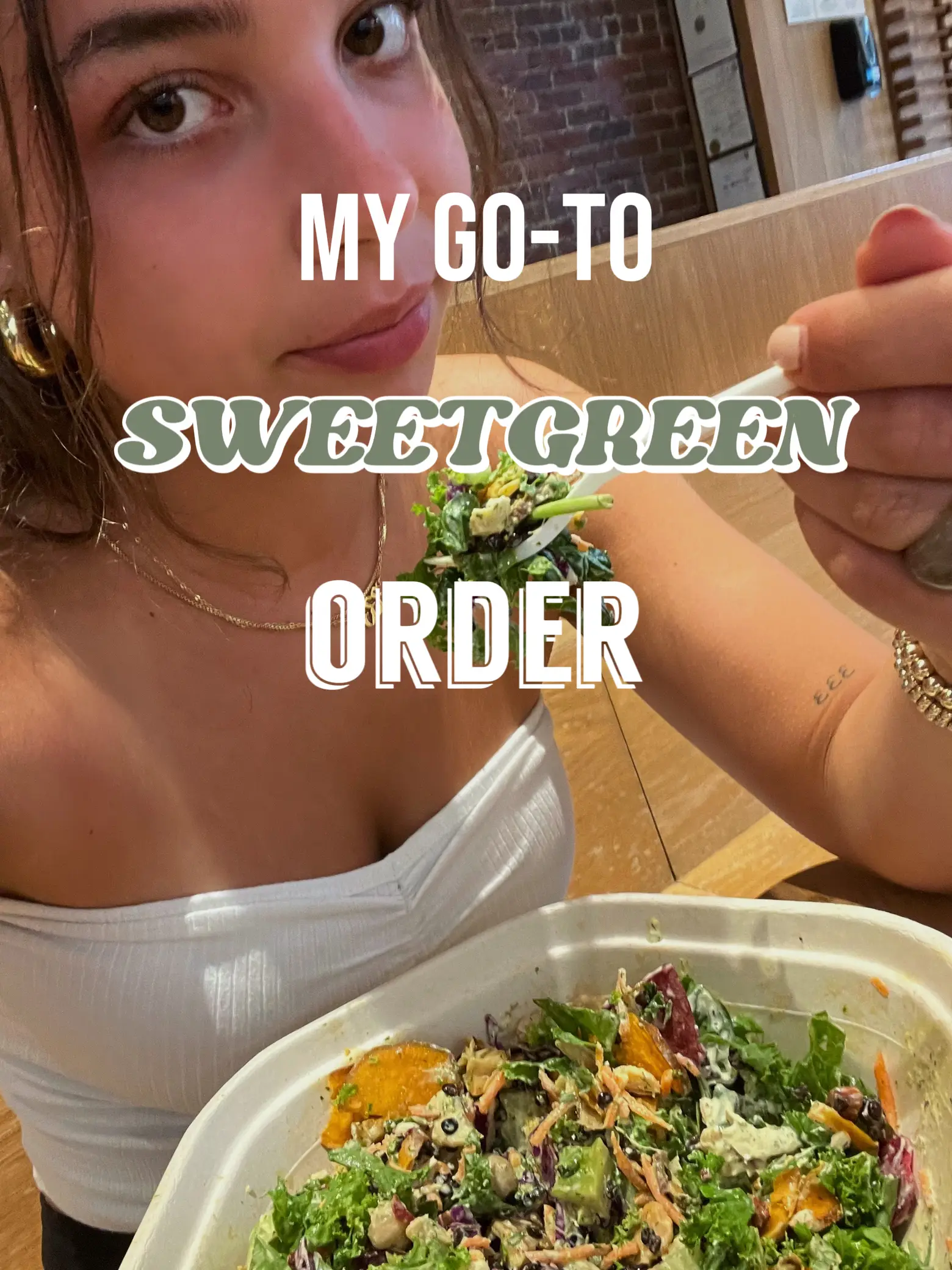 Sweetgreen order online online