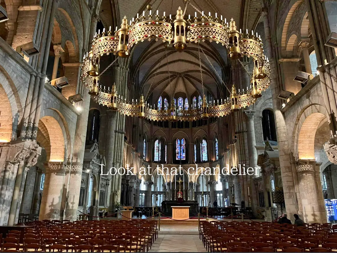 Cathedral ✨of Notre Dame of Reims! 🏰 | Live4Travel 💎が投稿した