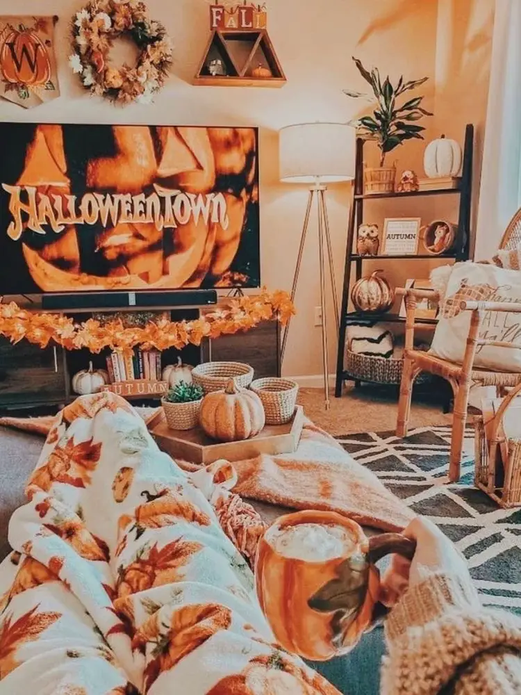 How to give your home: cozy autumn vibes 🍁 