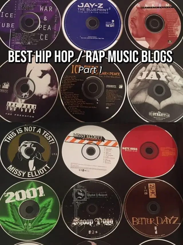 Best Rap and Hip Hop Music Artists - Lemon8 Search