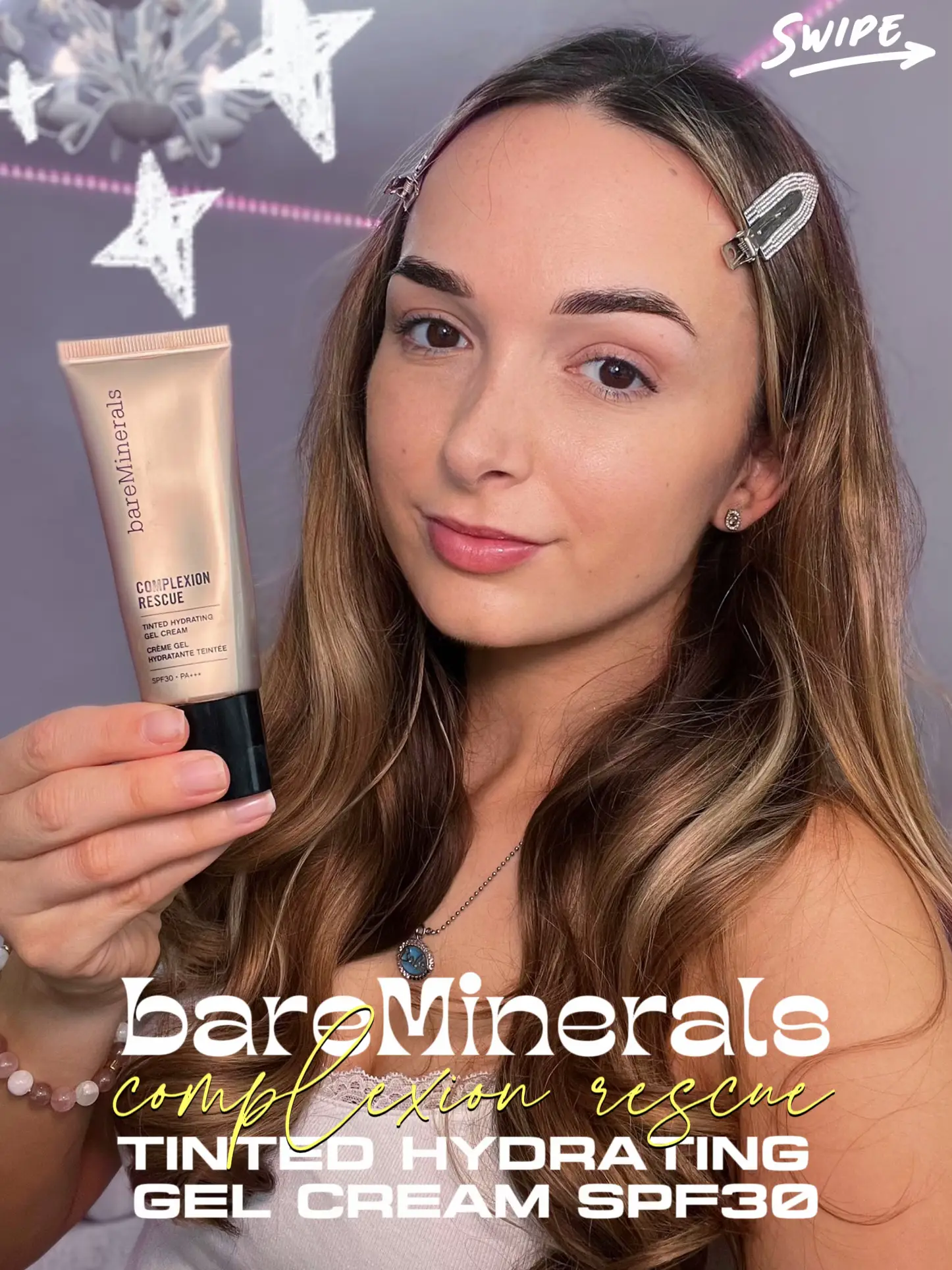 REVIEW 🌞 bareMinerals Complexion Rescue SPF30, Gallery posted by siani💫