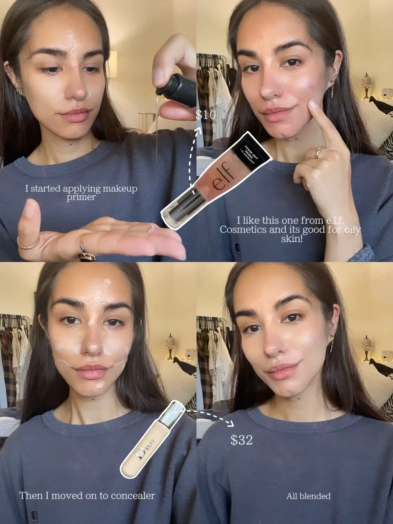 REVIEWING MILK BRONZER STICK AND MASCARA 🤍🖤 Gallery posted by Andy