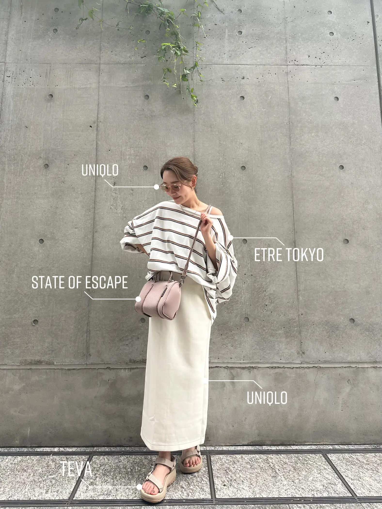 ETRE TOKYO 新作 完売 シアーレイヤードロンTee インナー 新品