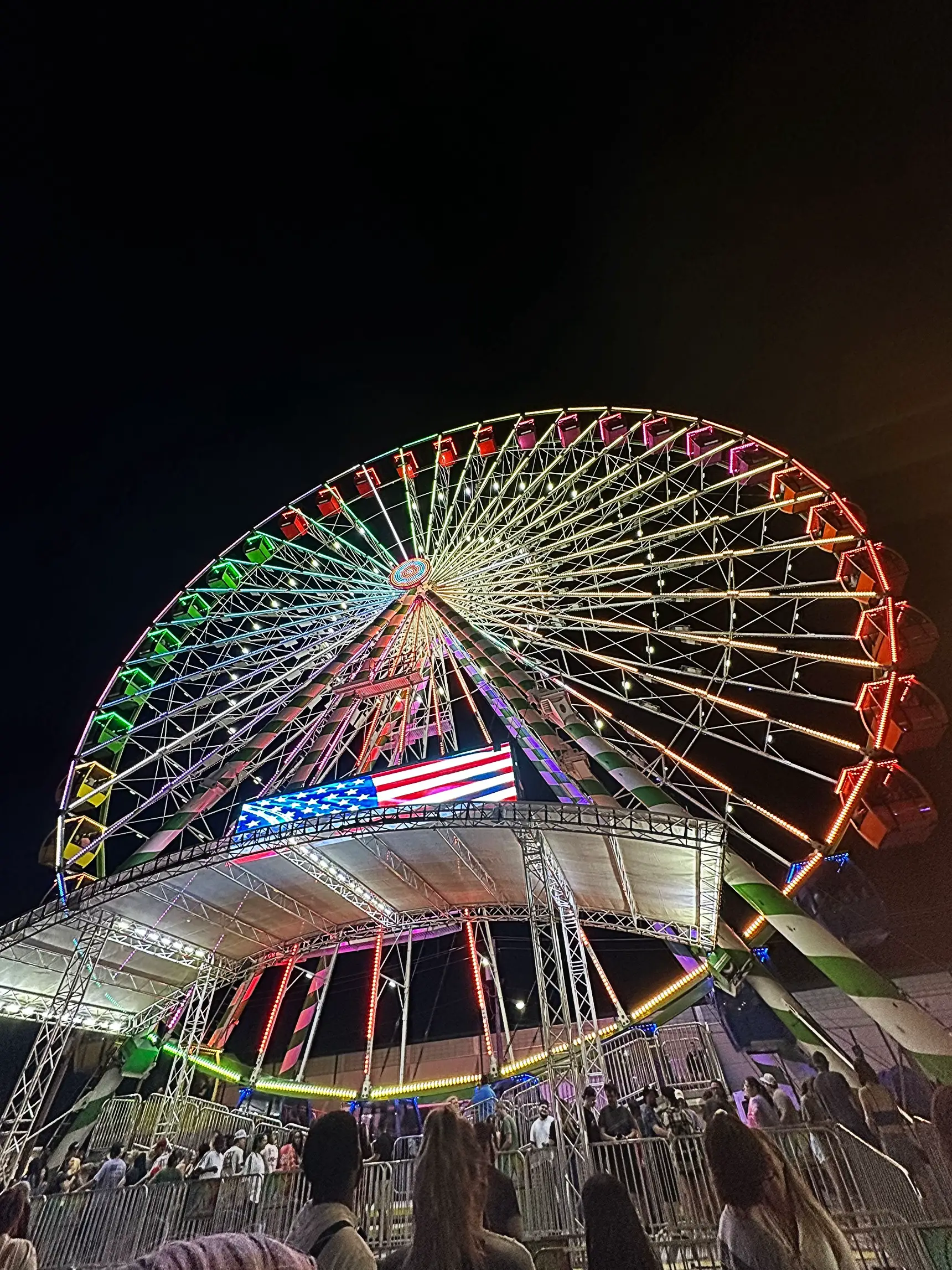 OKC state fair🎡 Gallery posted by Libby Lemon8