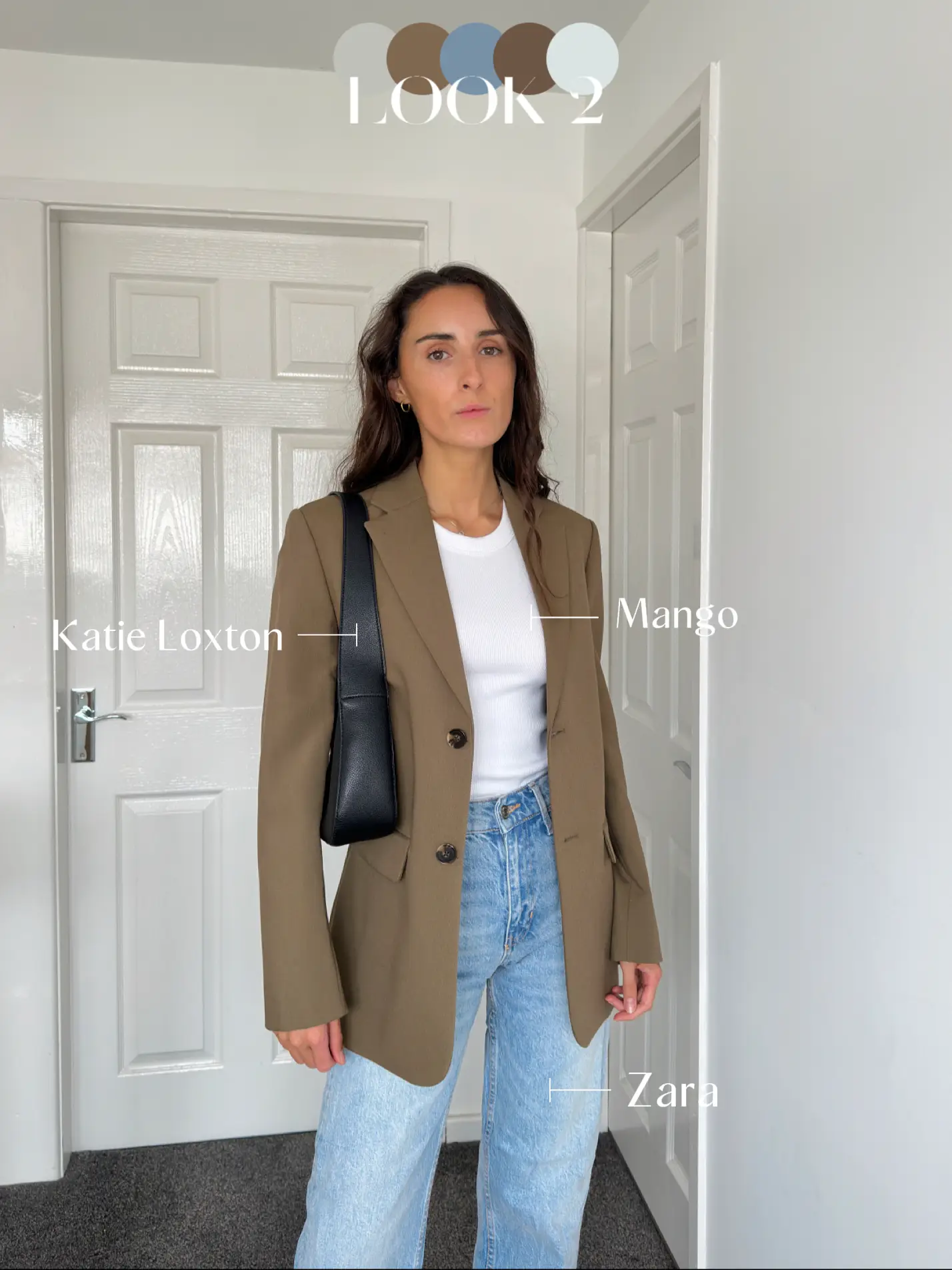 ZARA Faux Leather Jacket Review  Gallery posted by Nicole Nabi