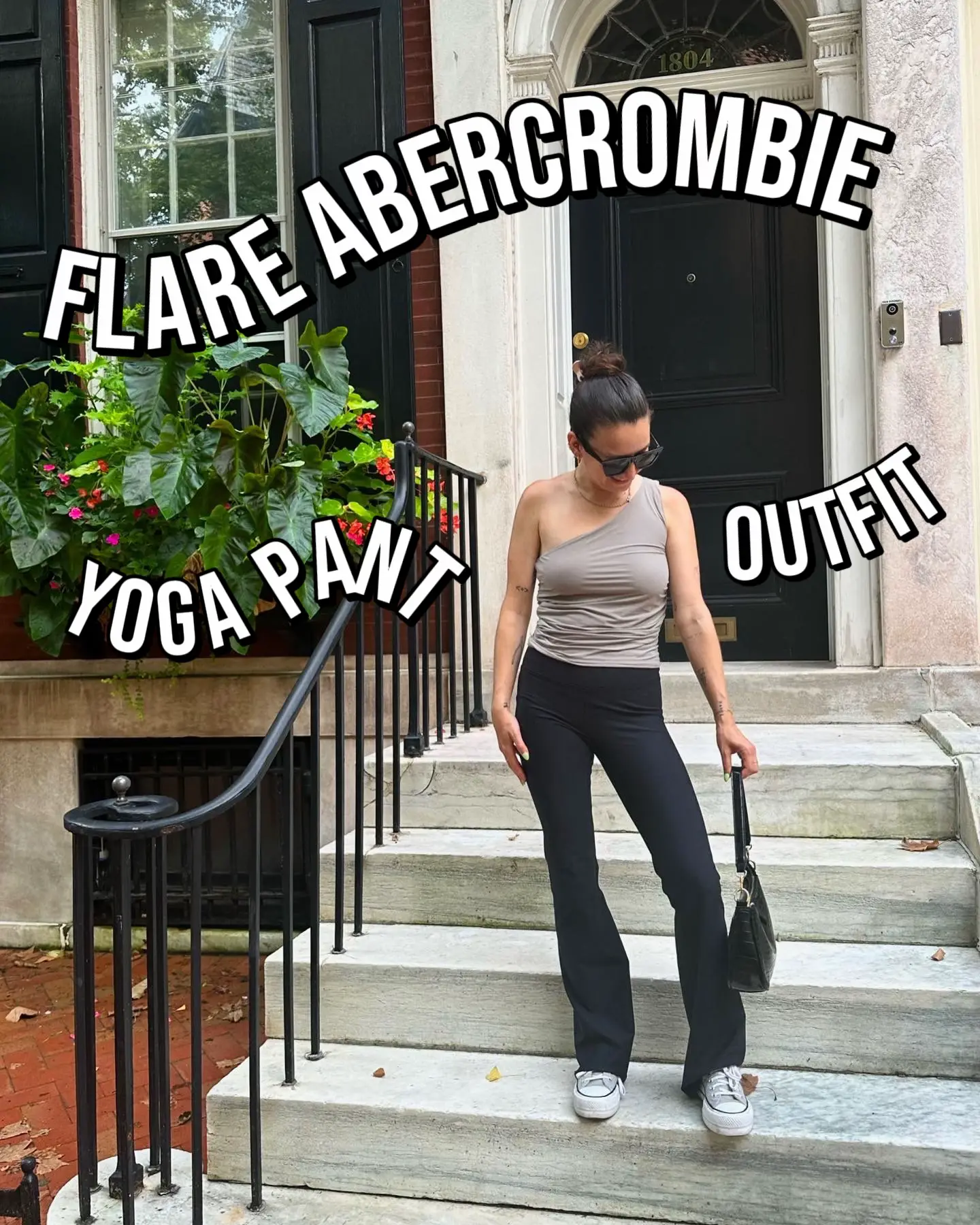 19 top Flare Yoga Pants Outfit ideas in 2024