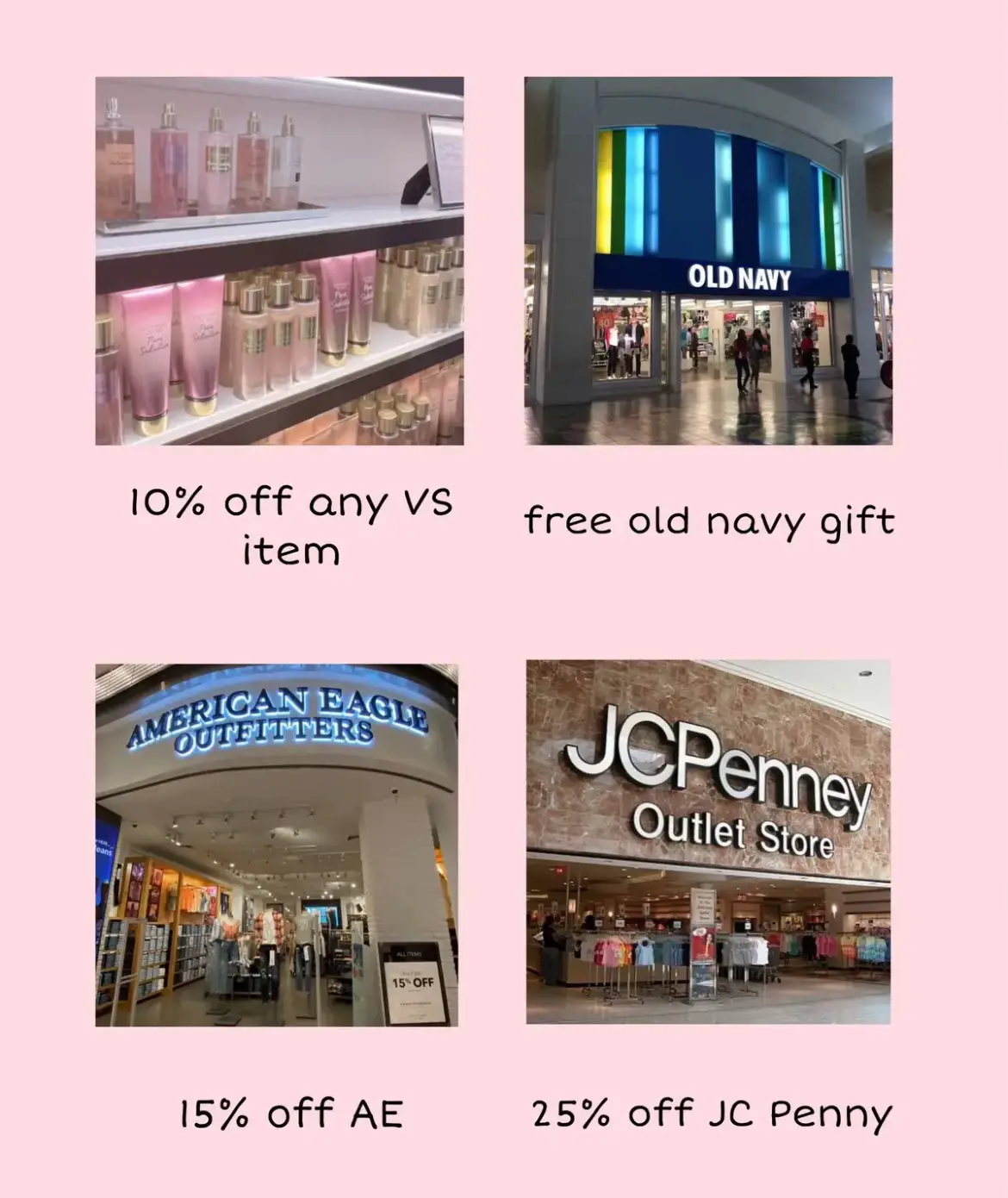 Victoria's Secret - Page 7 of 11 - The Freebie Guy: Freebies, Penny  Shopping, Deals, & Giveaways