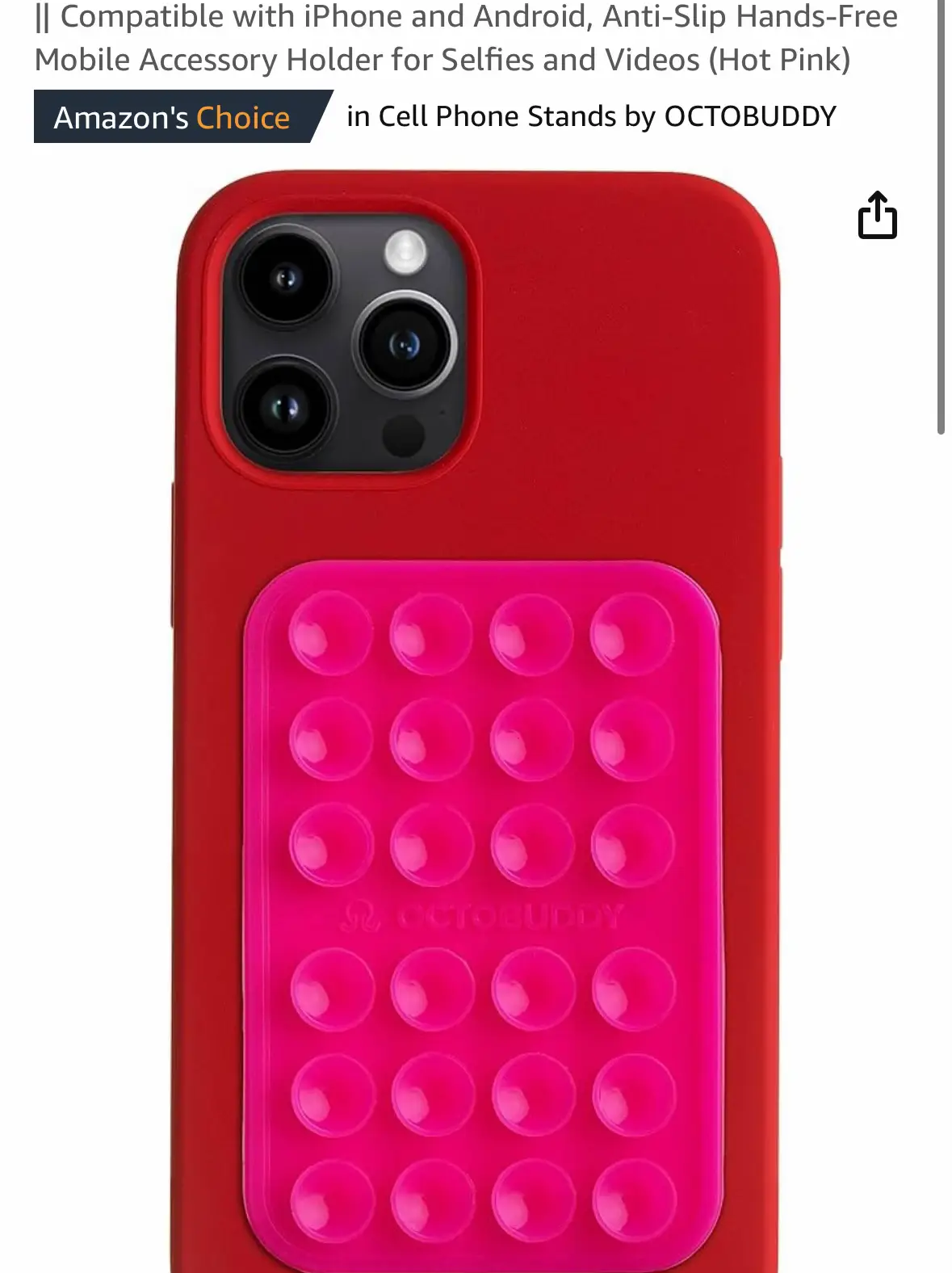 Shop Octobuddy Phone Case with great discounts and prices online - Feb 2024