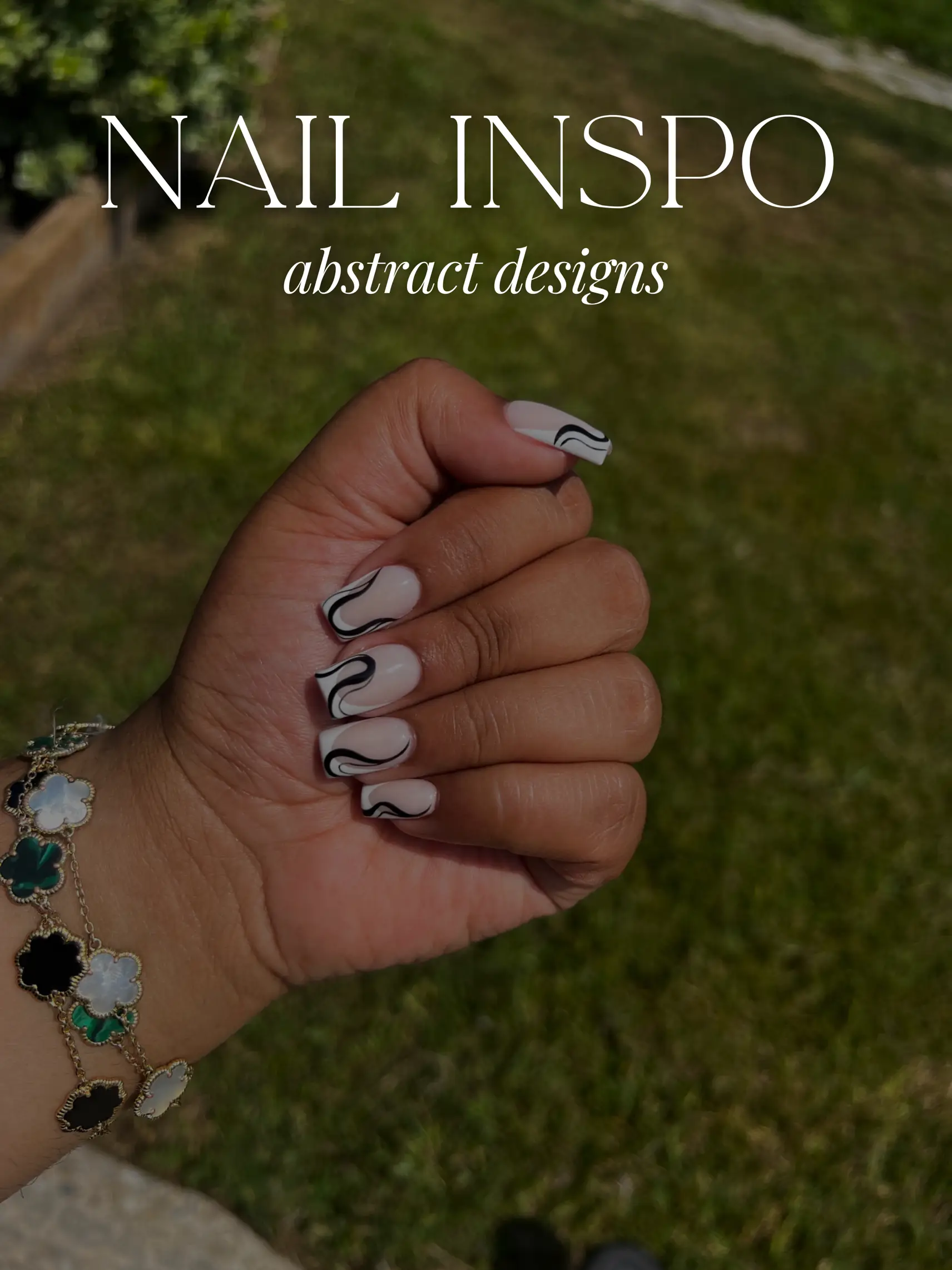 NAIL INSPO, Abstract Nail Designs, Gallery posted by Chantae Barre