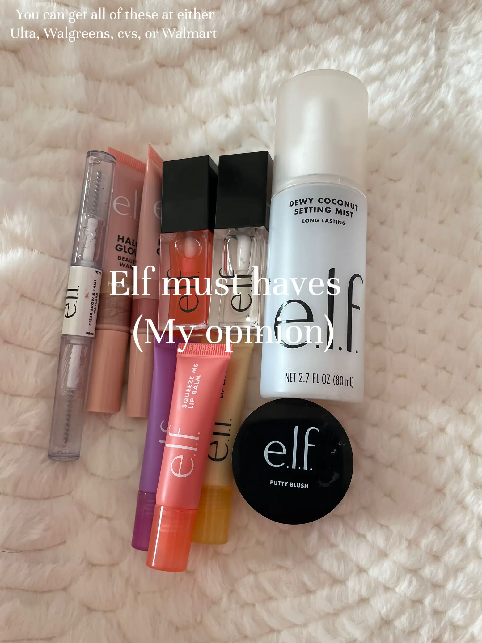 What Products from Elf Cosmetics Are Worth The Hype – Elf Cosmetics Review  – Leave it to Lea