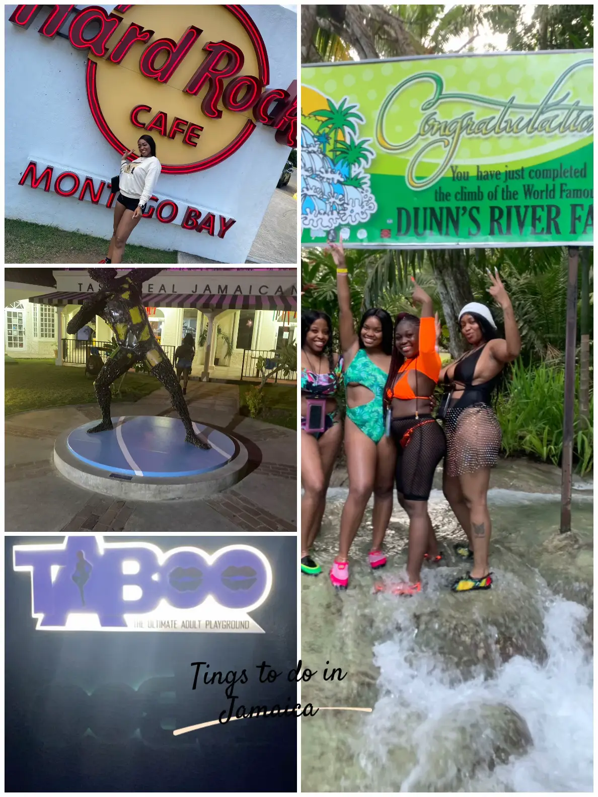 Tourist Activities in Jamaica - Lemon8 Search