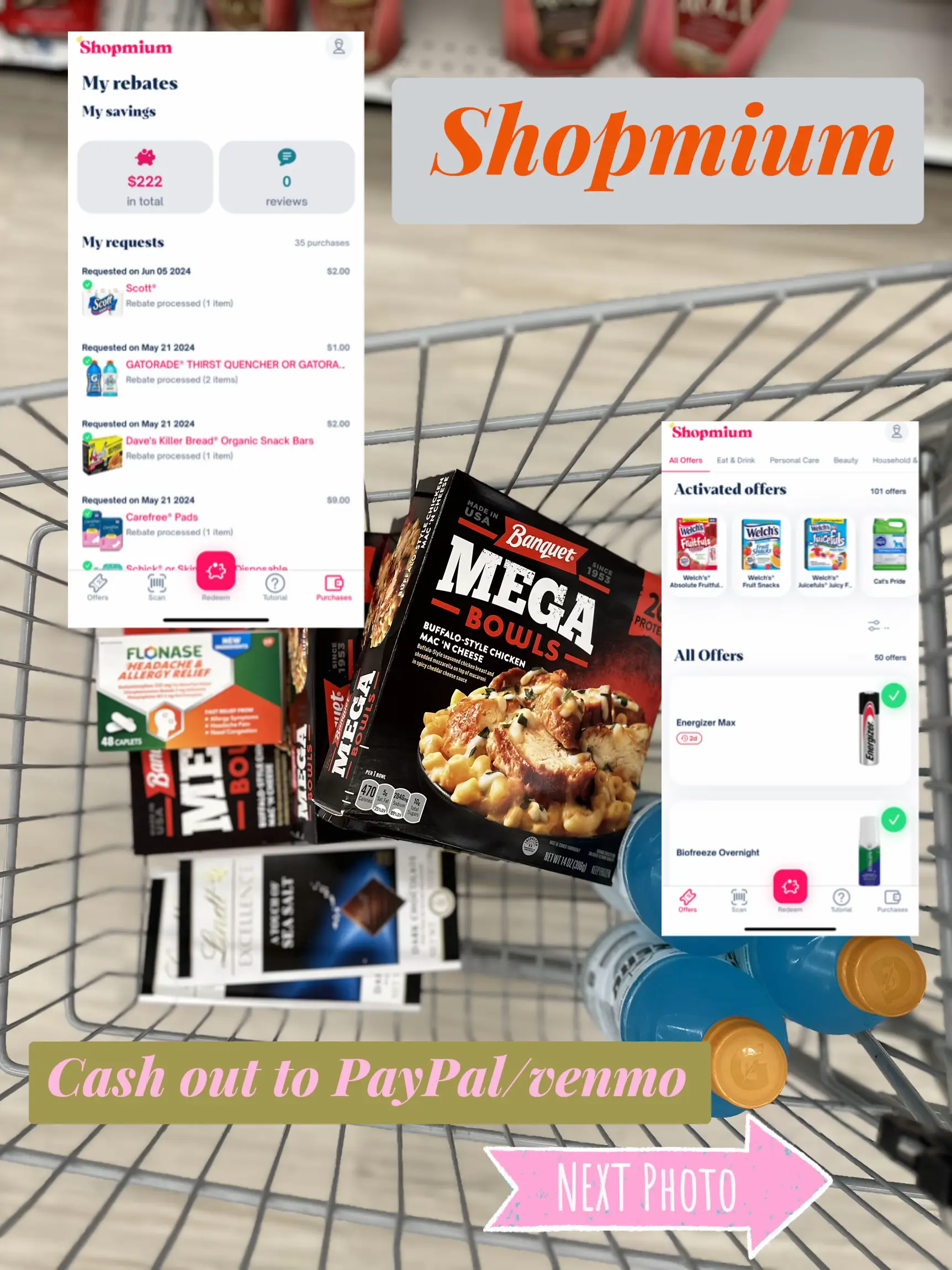 How extreme couponers save Gallery posted by Mari 🦋 Lemon8