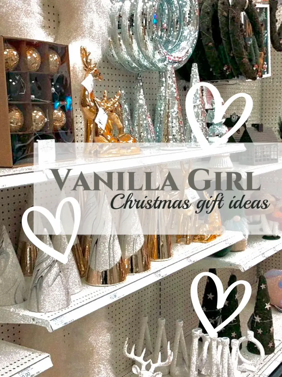 The best 'vanilla girl aesthetic,' trendy holiday gifts