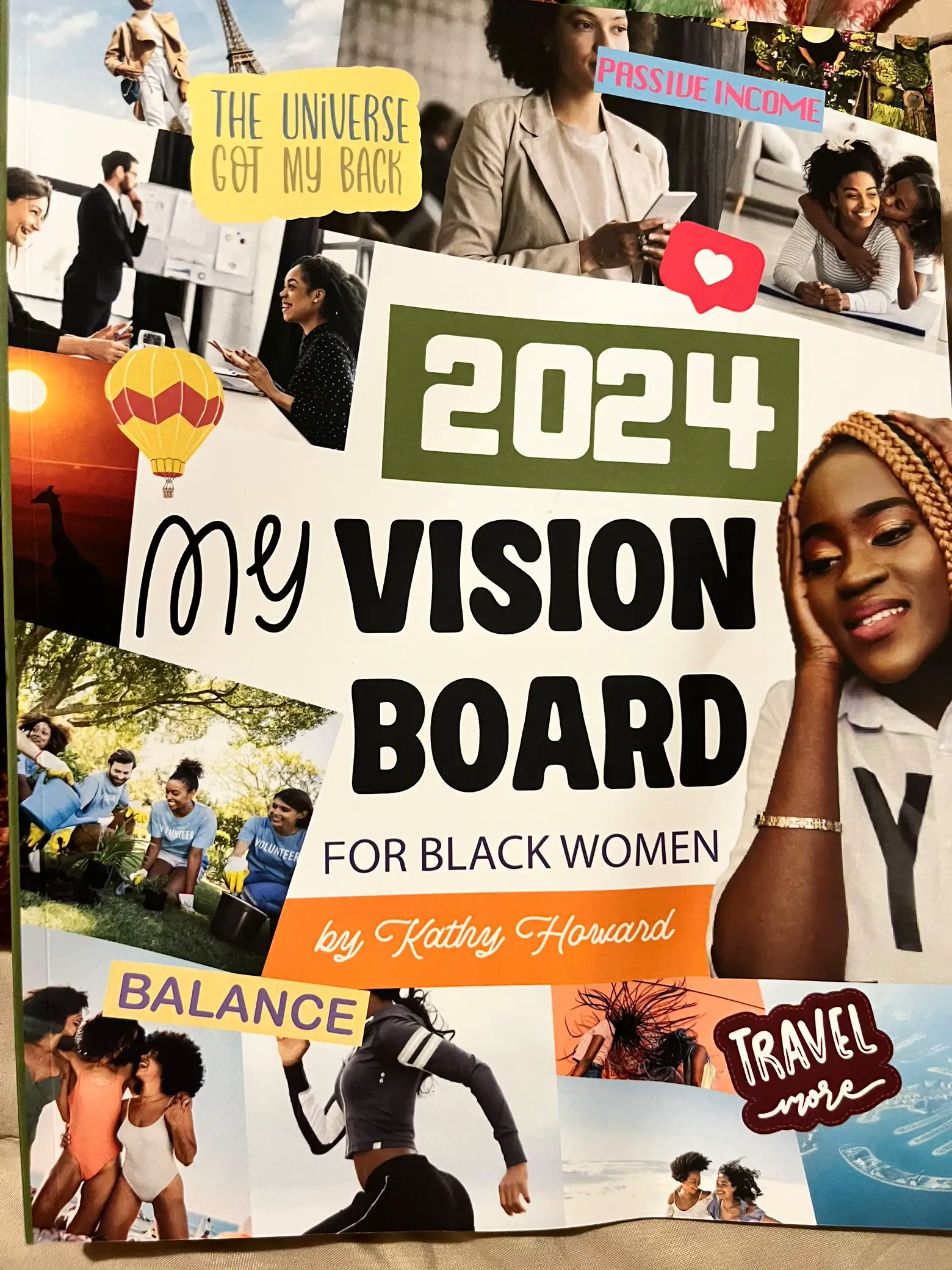 Vision Board 2024 (Some items), Gallery posted by WithloveShante