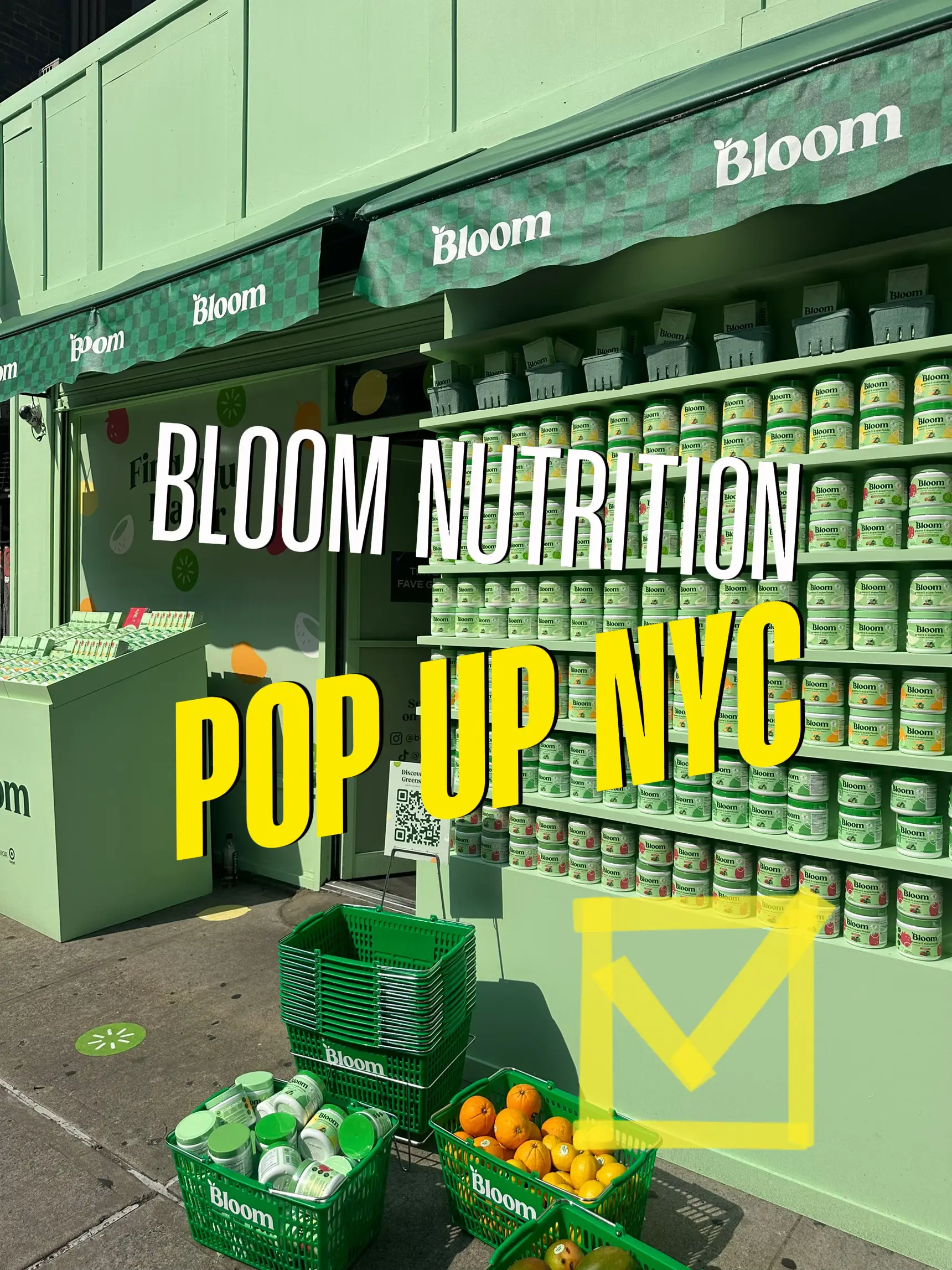bloom nutrition review - Lemon8 Search