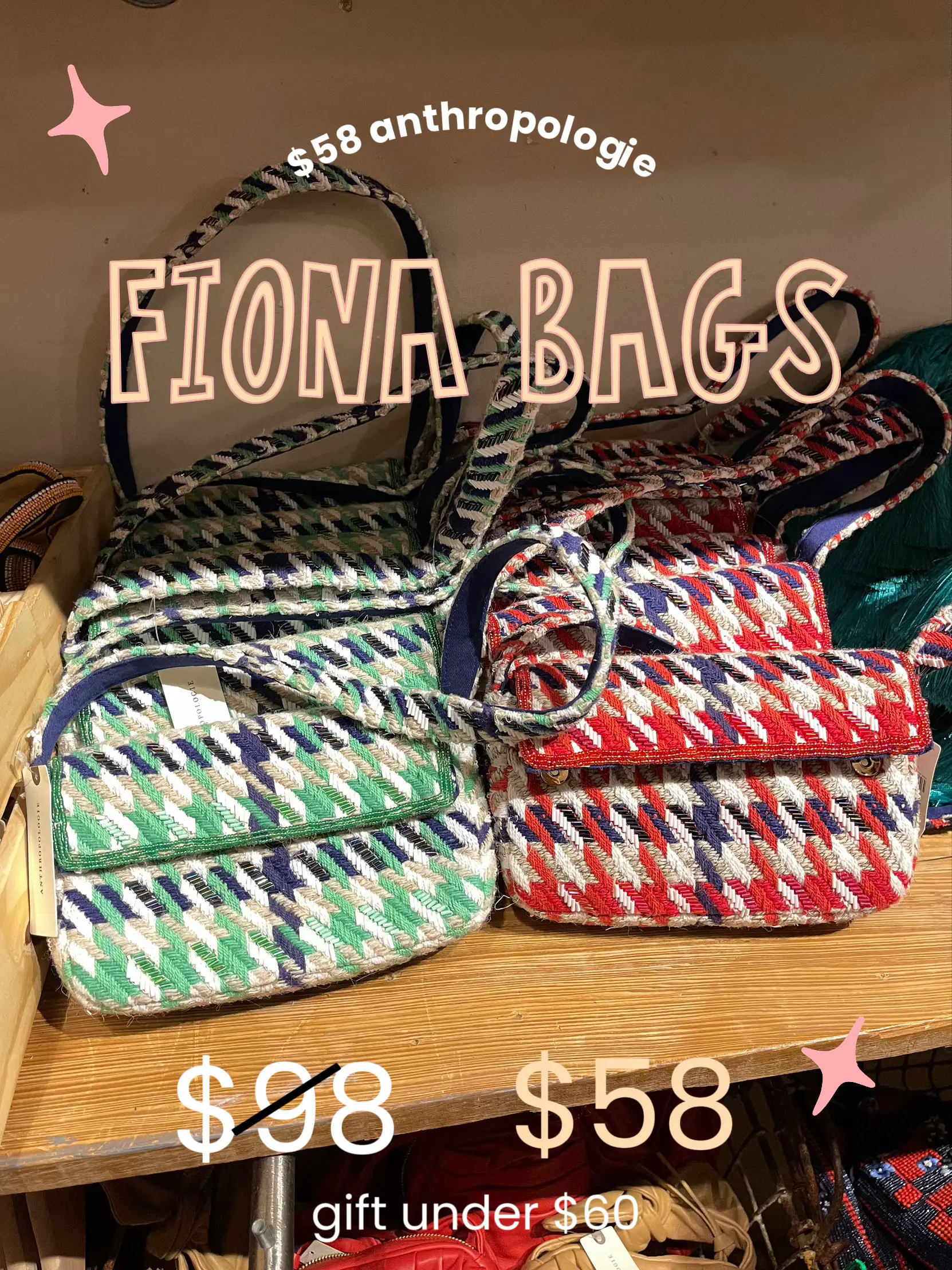 Anthropologie on sale bags sale