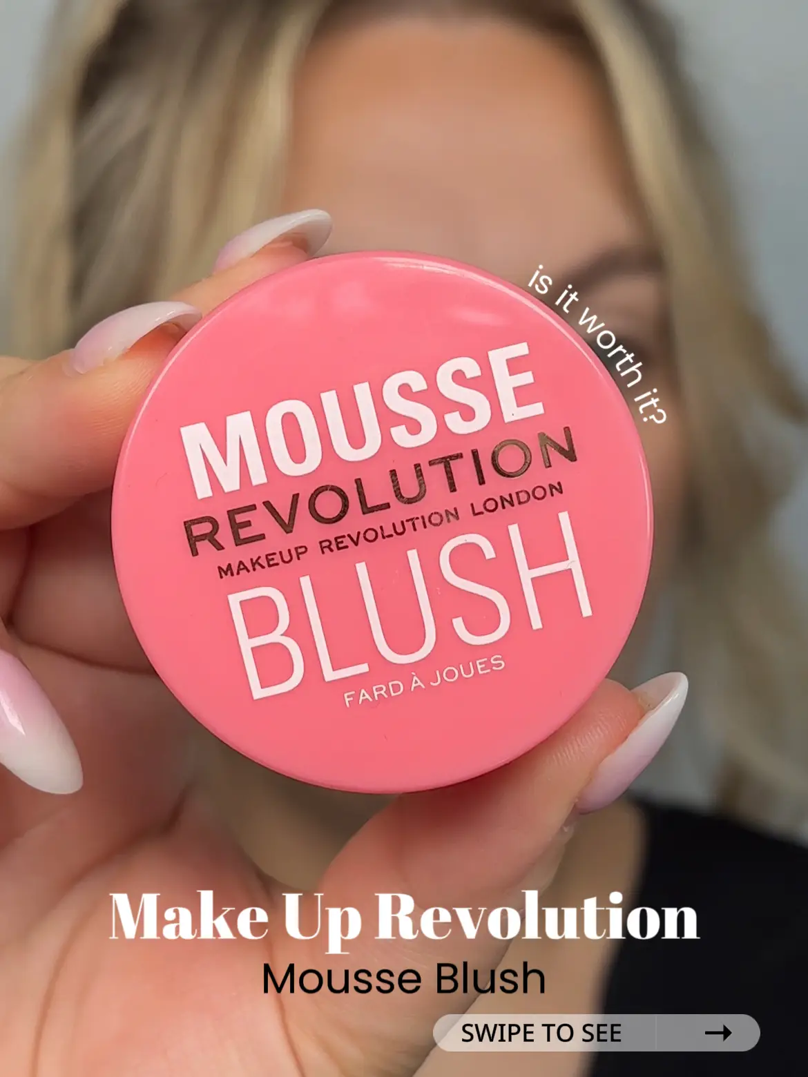20 top makeup revolution blush review ideas in 2024