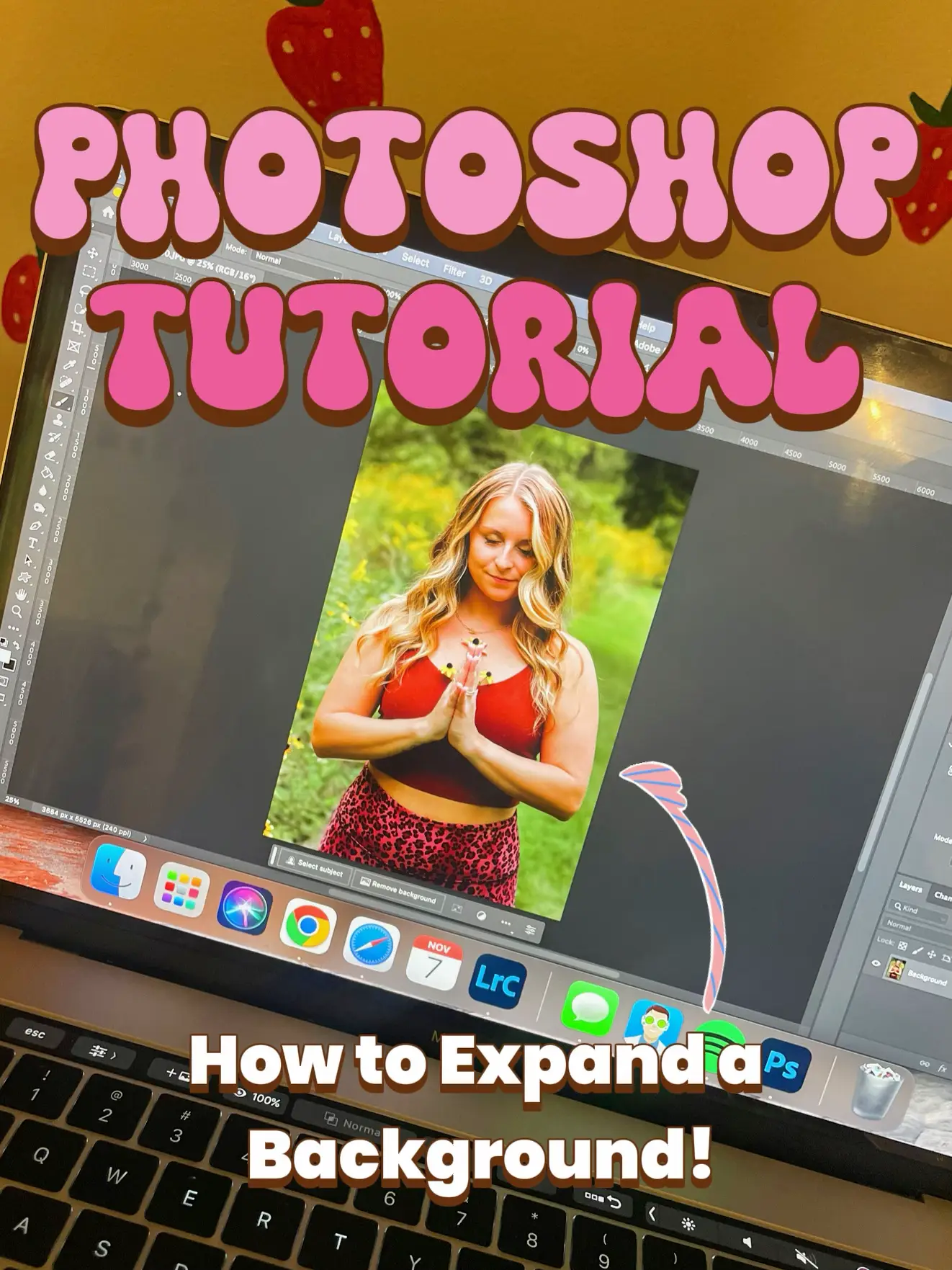 How to Expand a Background Tutorial 1 Gallery posted by