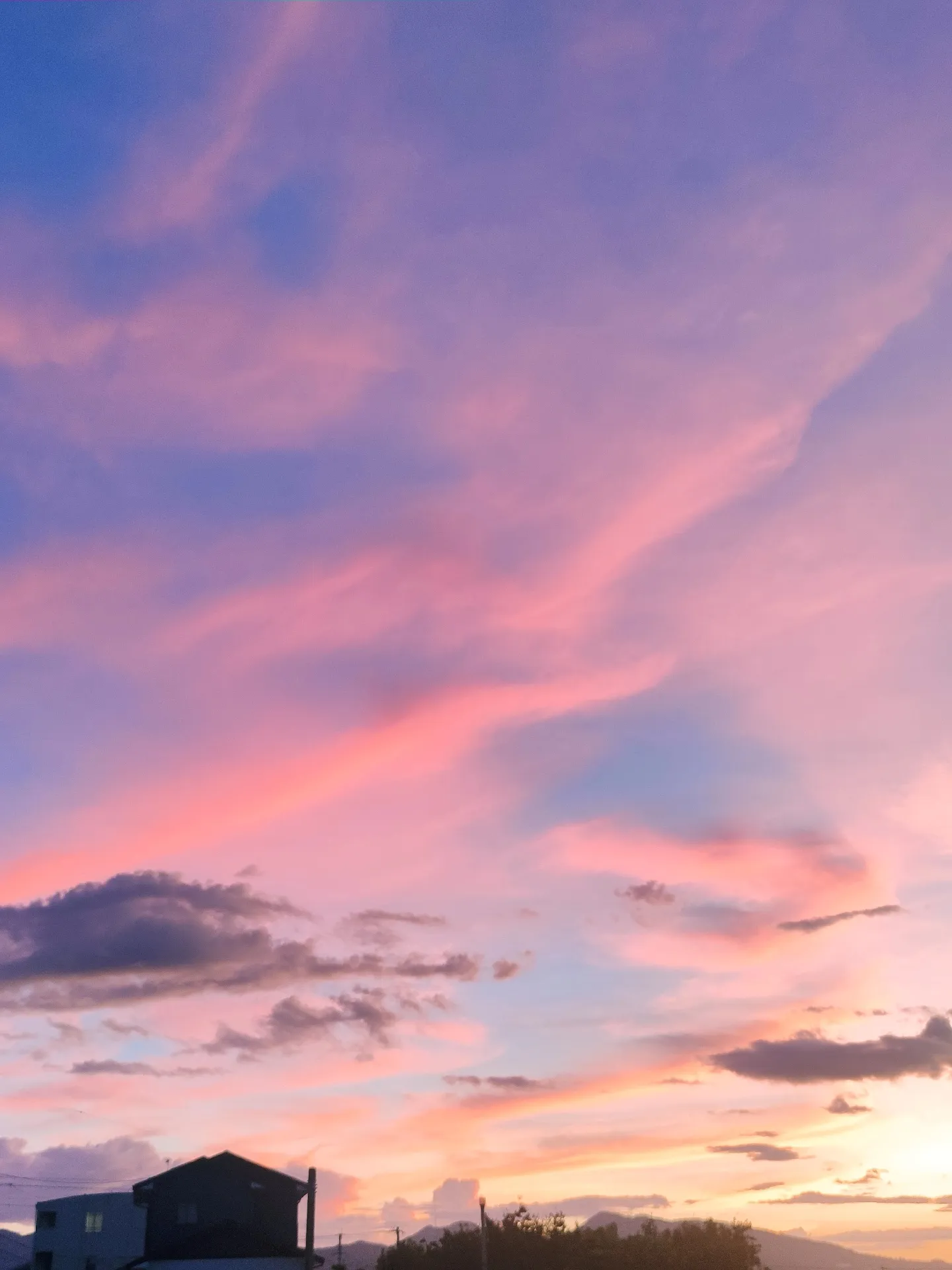 今日の夕空 | samiが投稿したフォトブック | Lemon8