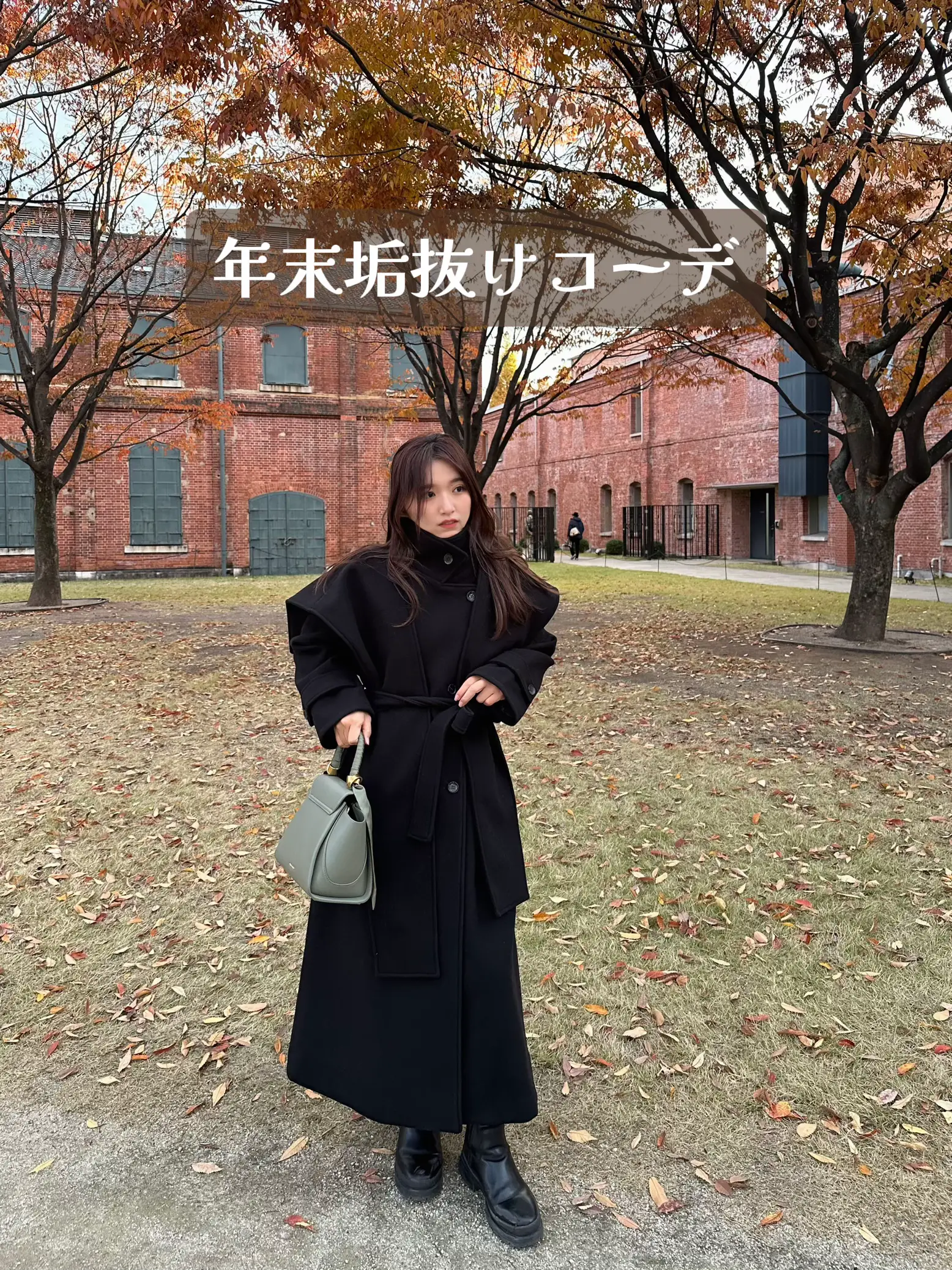 dazzlin✨Aライン コート snidel☆ポンチョライクAラインコート  