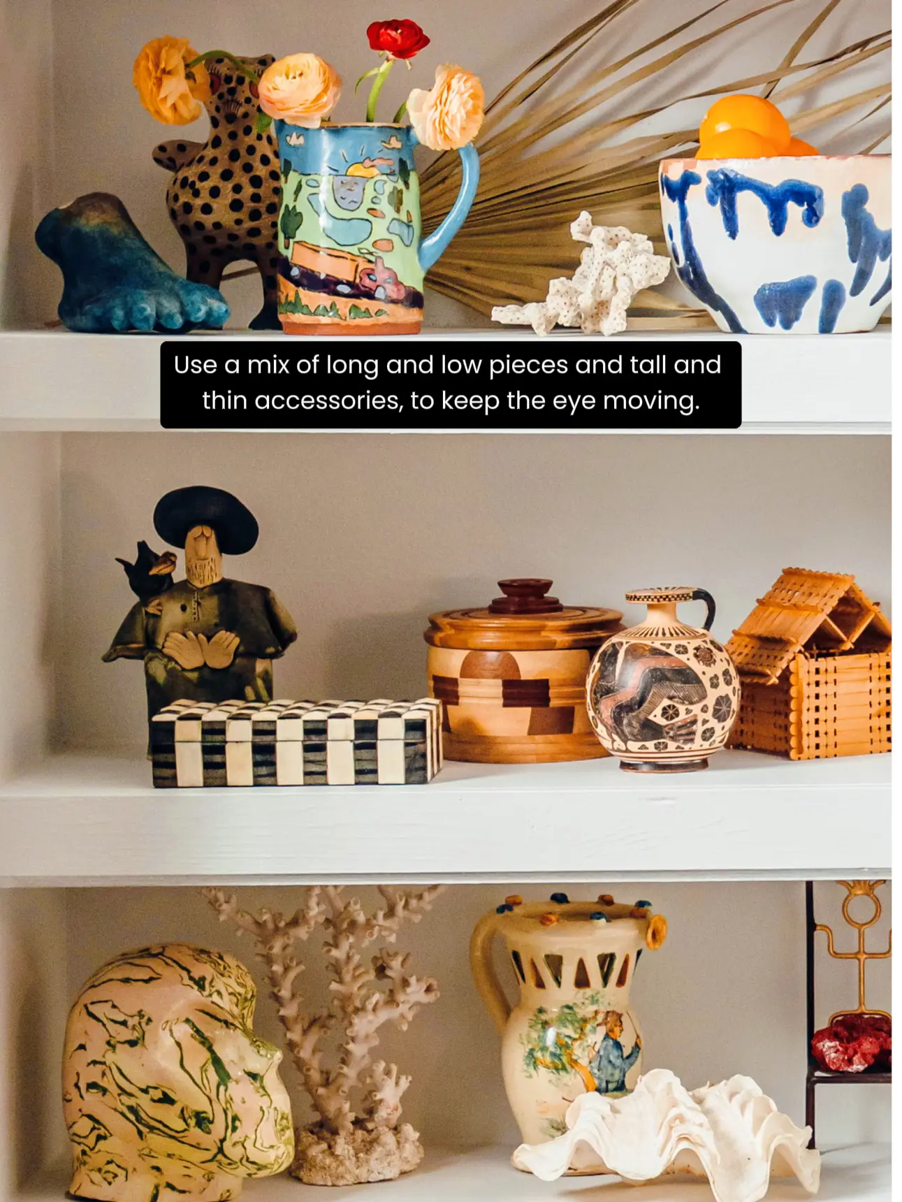 Shelf Styling Tips | Virginiaが投稿したフォトブック | Lemon8