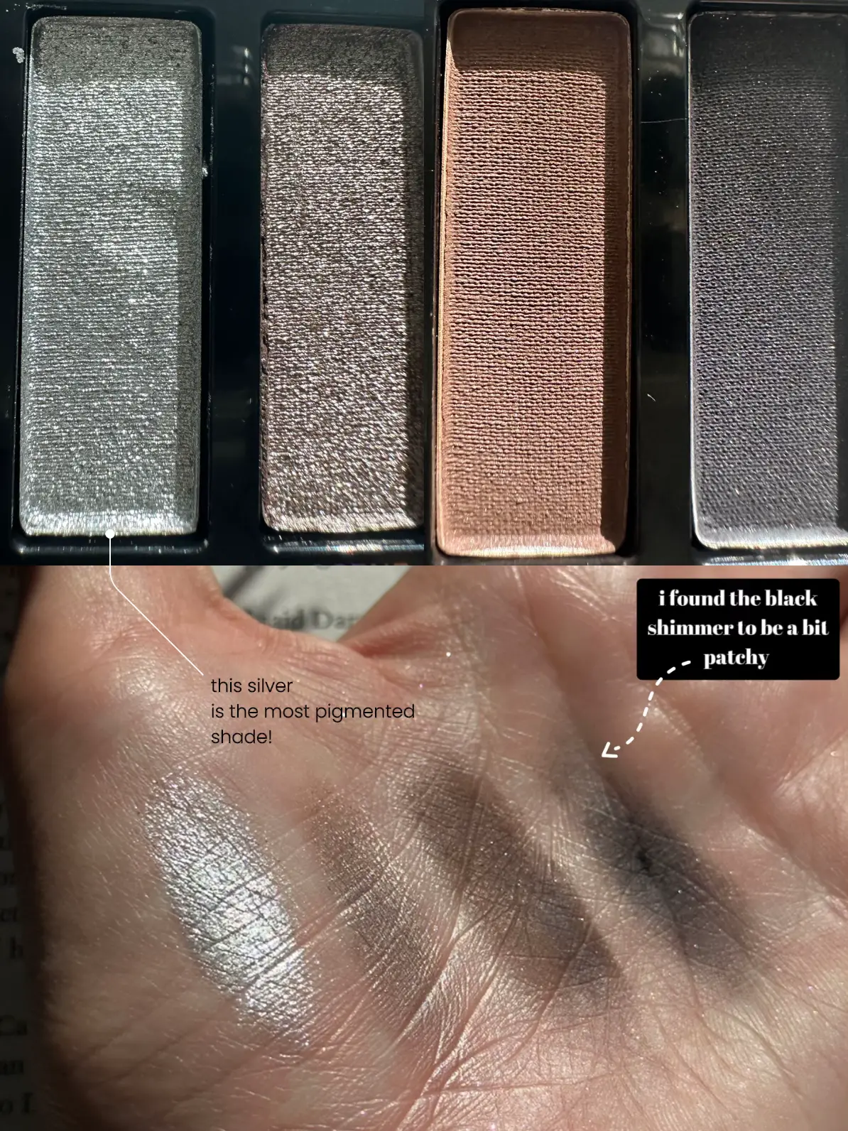 Naked 3 Urban Decay Palette, Gallery posted by Rachel Dabner