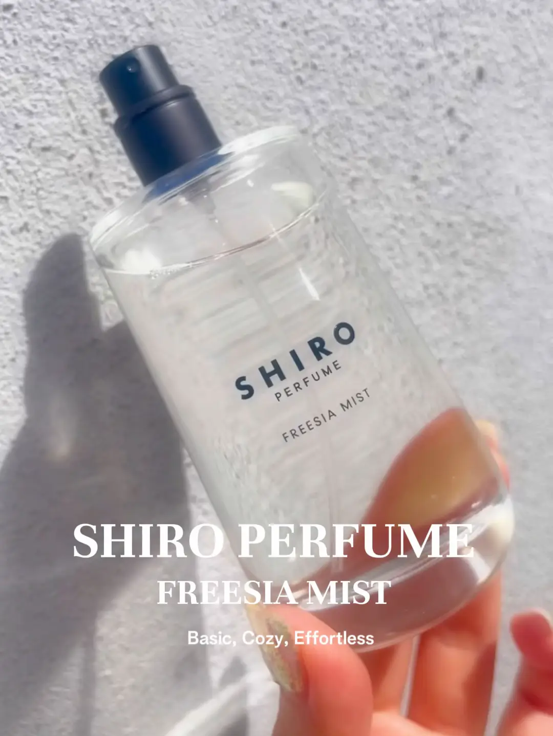 \ SHIRO PERFUME 🌷 human popular perfume /