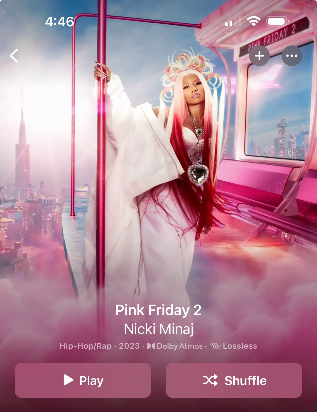 Pink Friday 2..flop? | Gallery Posted By Bonedaddy1031 | Lemon8