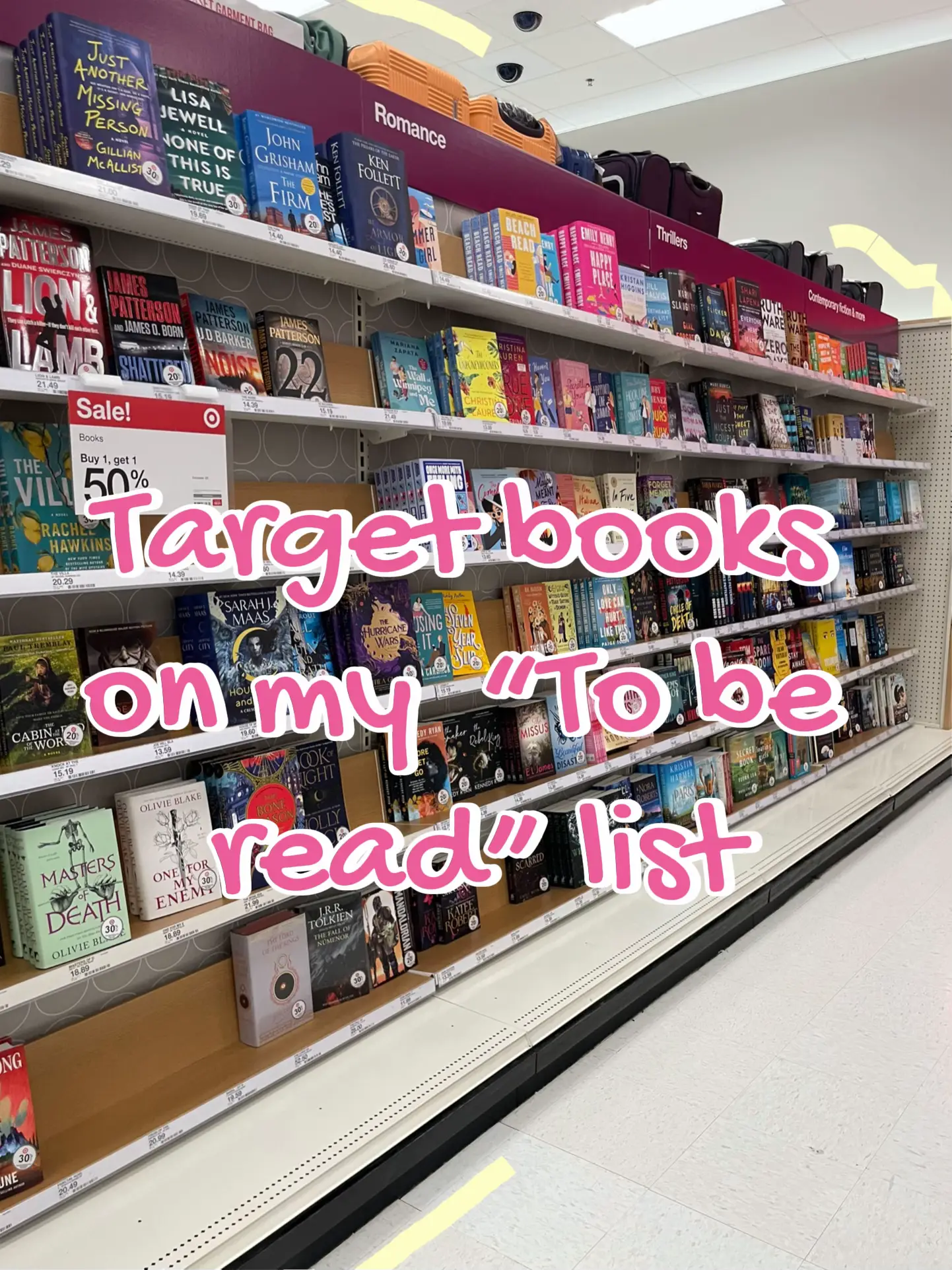 Target books 's images