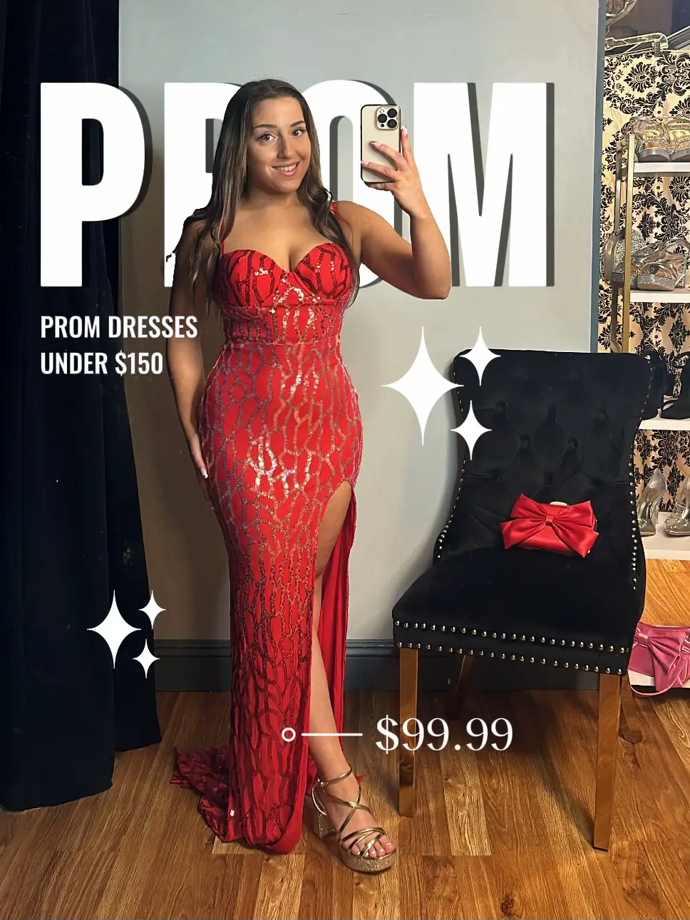 prom dresses under 150 dollars