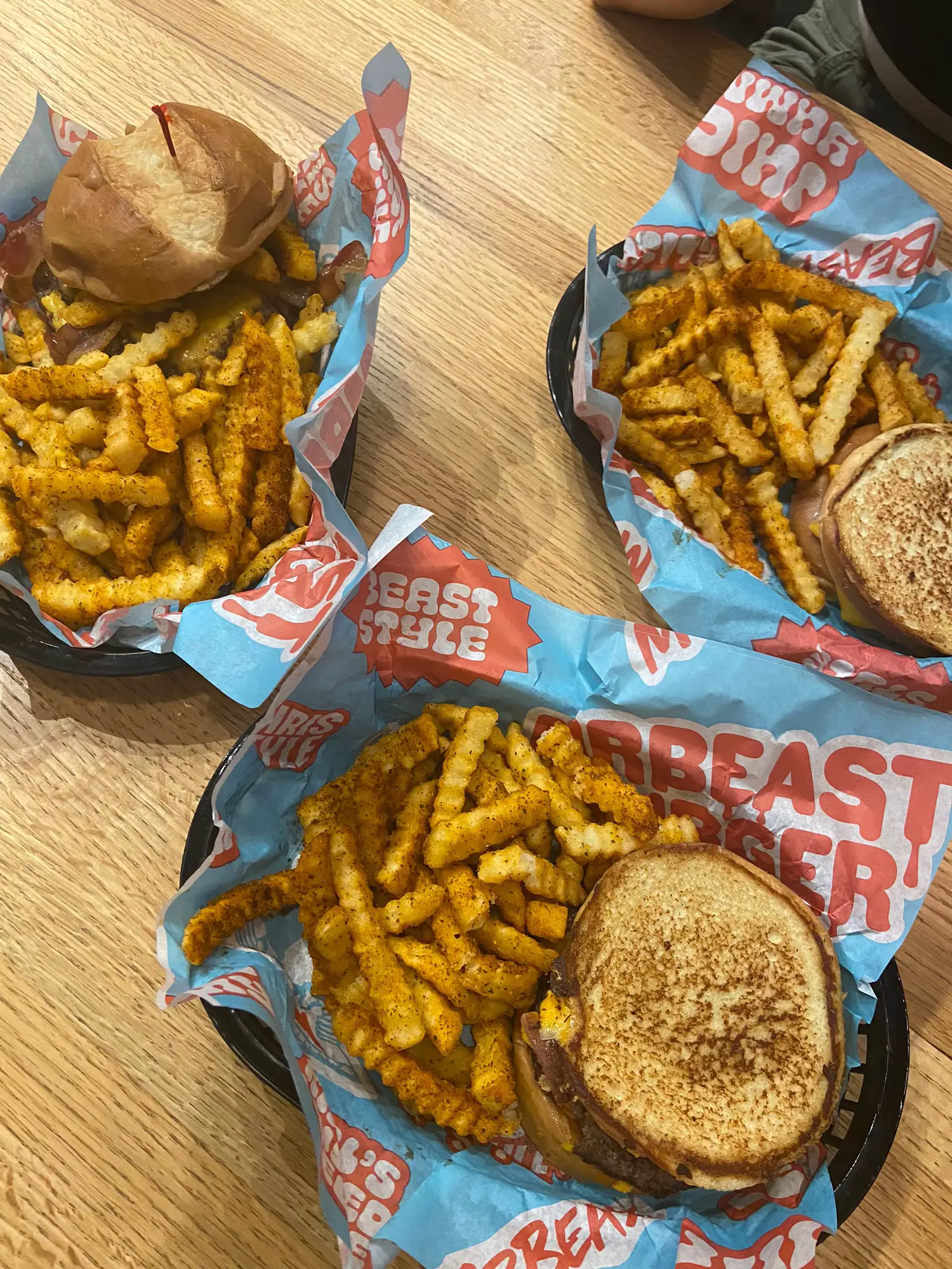 Want to try a Mr. Beast burger? Popular r is opening his first  restaurant at American Dream Mall 