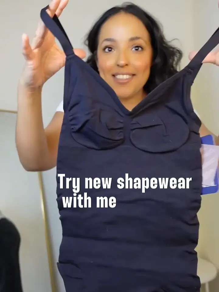 The ultimate confidence hack you need 🤩🤩 #shapewear #dresses