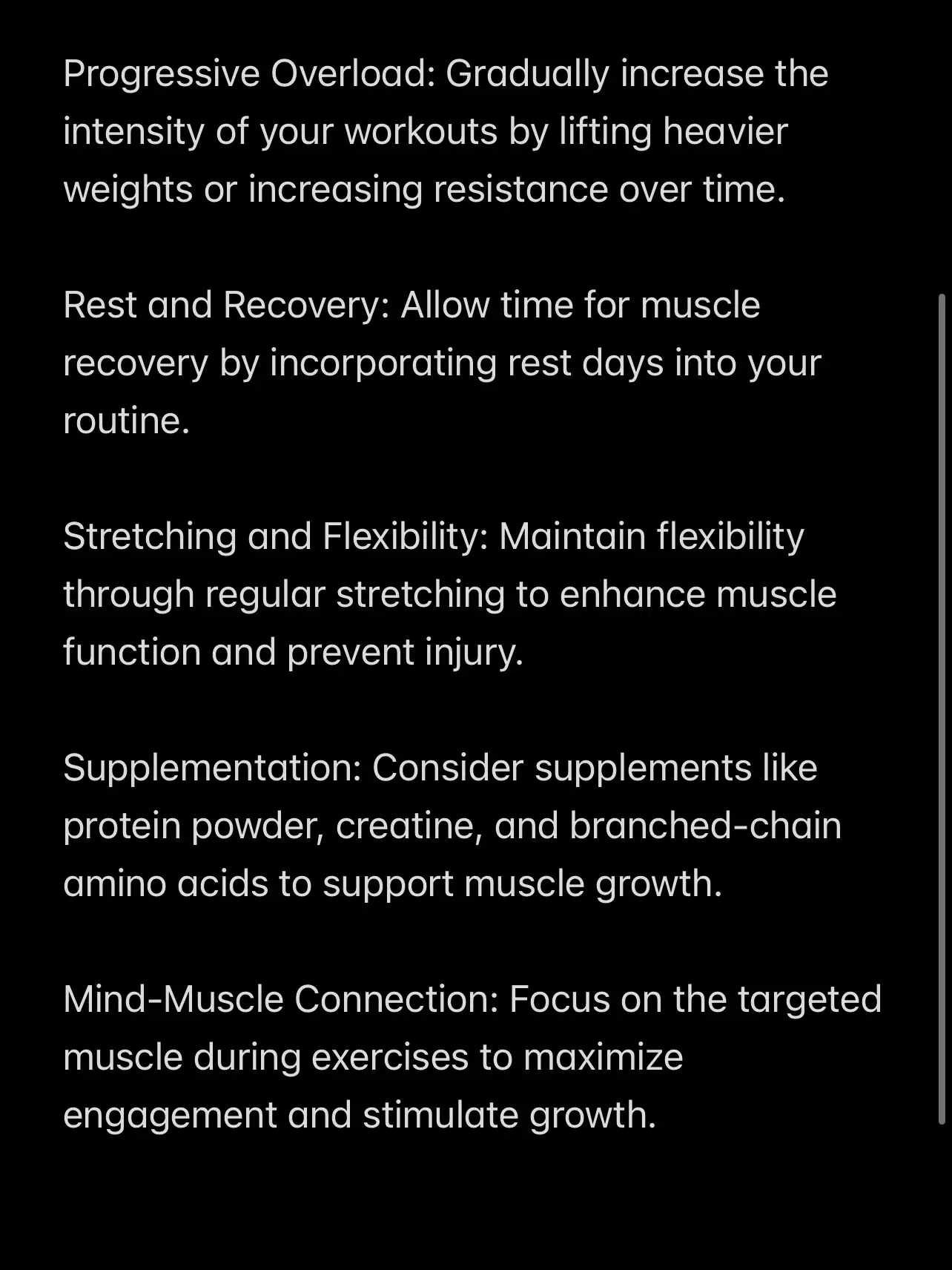 The Role of Protein Timing in Muscle Growth and Recovery