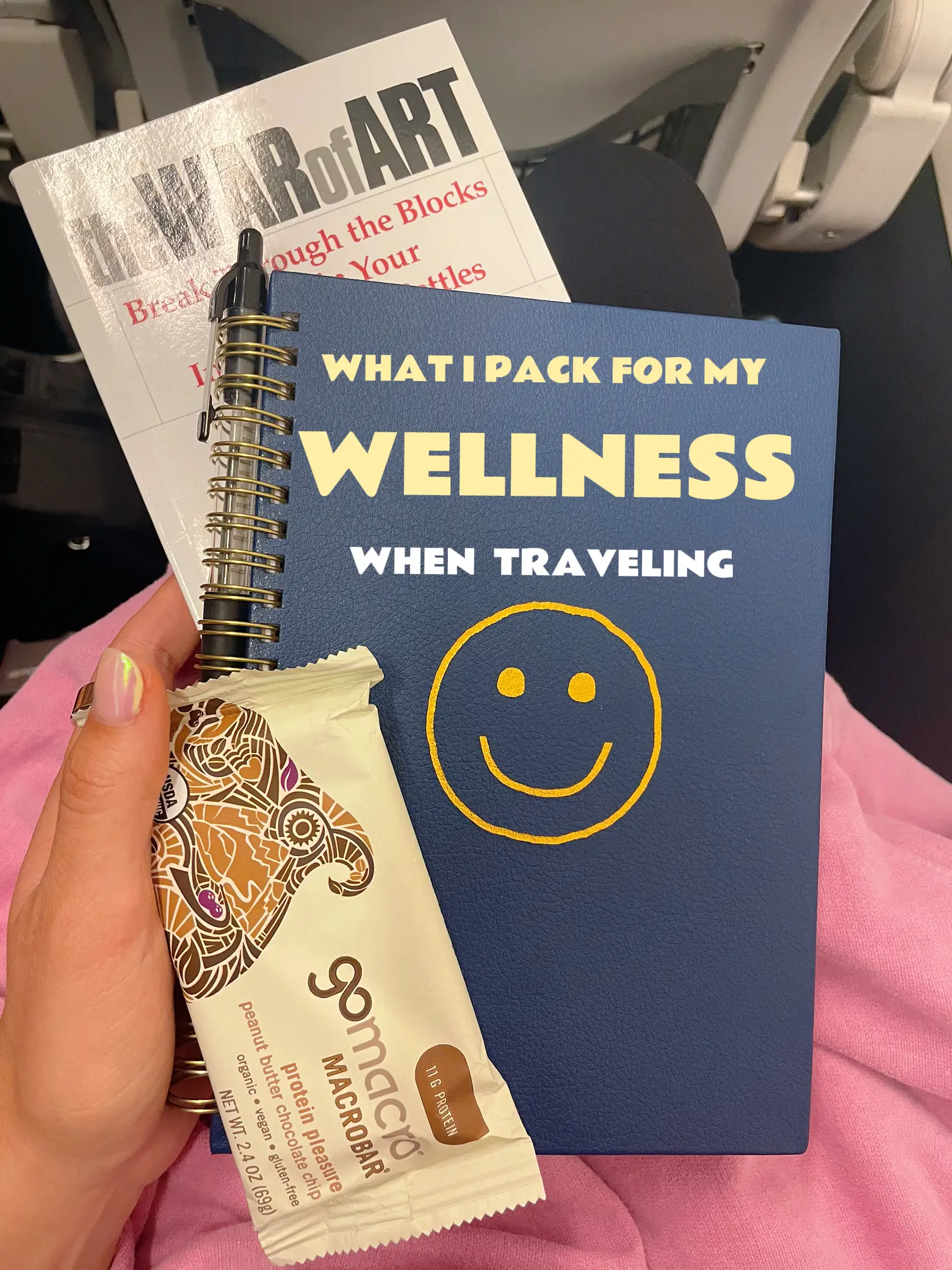 Wellness Essentials To Bring While Traveling
