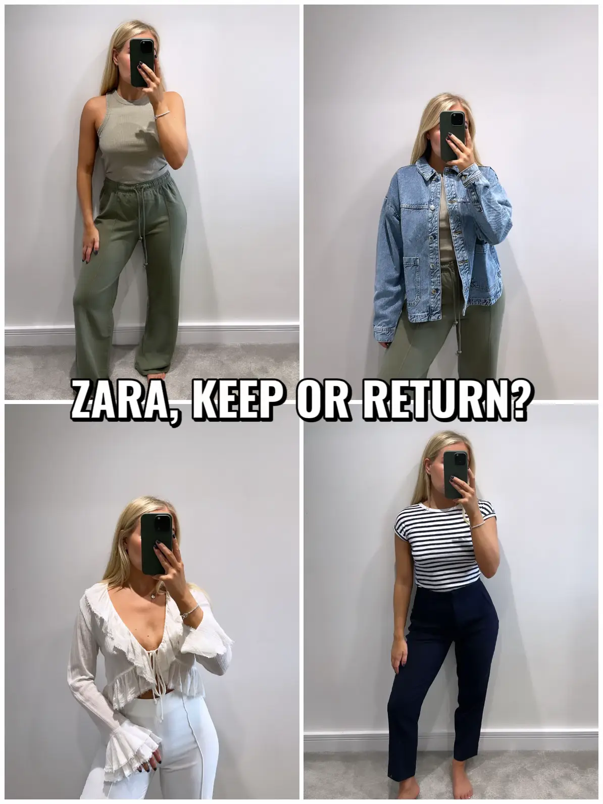 I'm a fashion fan and here's four ways to style Zara's €45 camel trousers