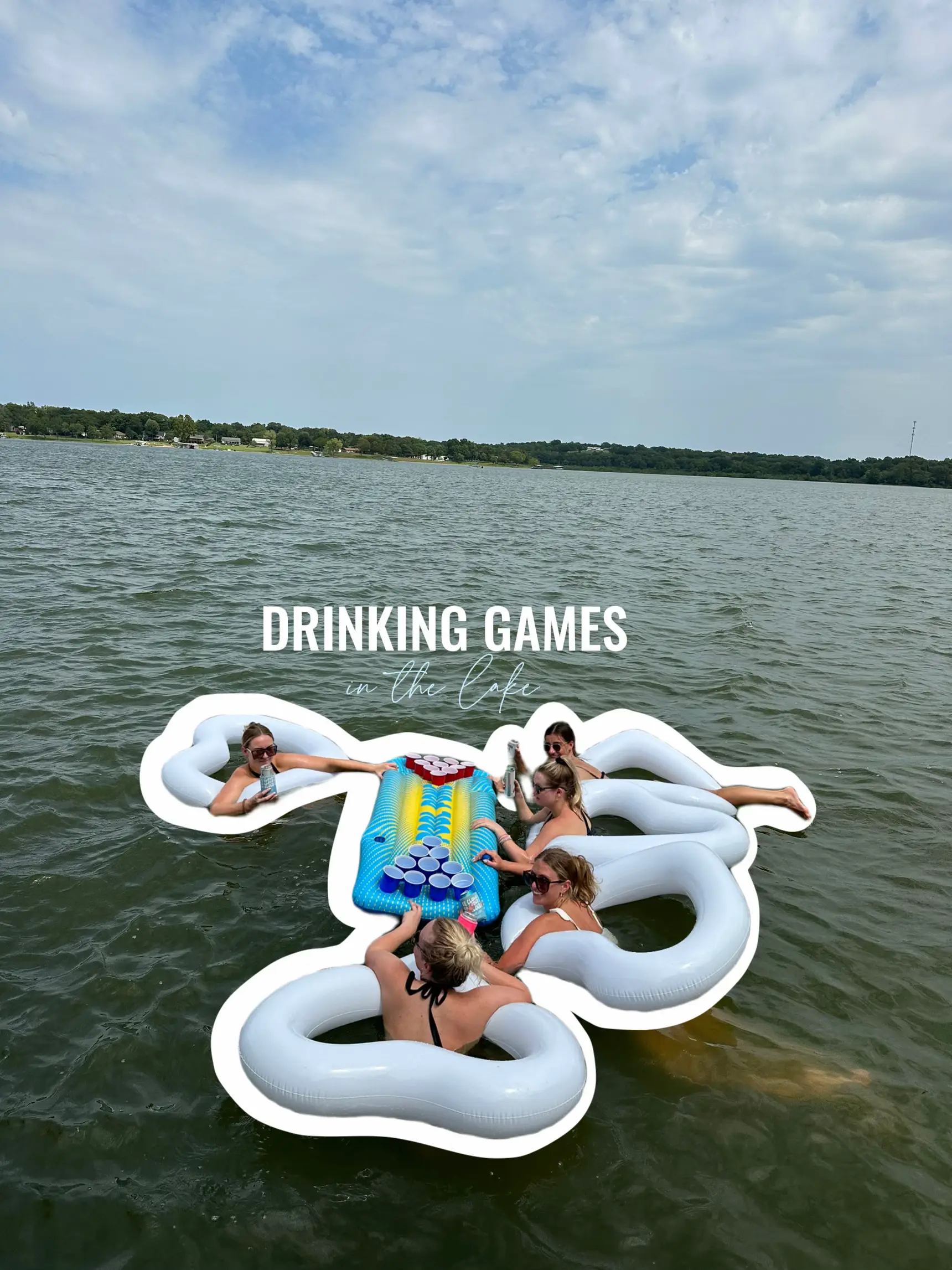 Outdoor Drinking Game Ideas for Summer - Lemon8 Search