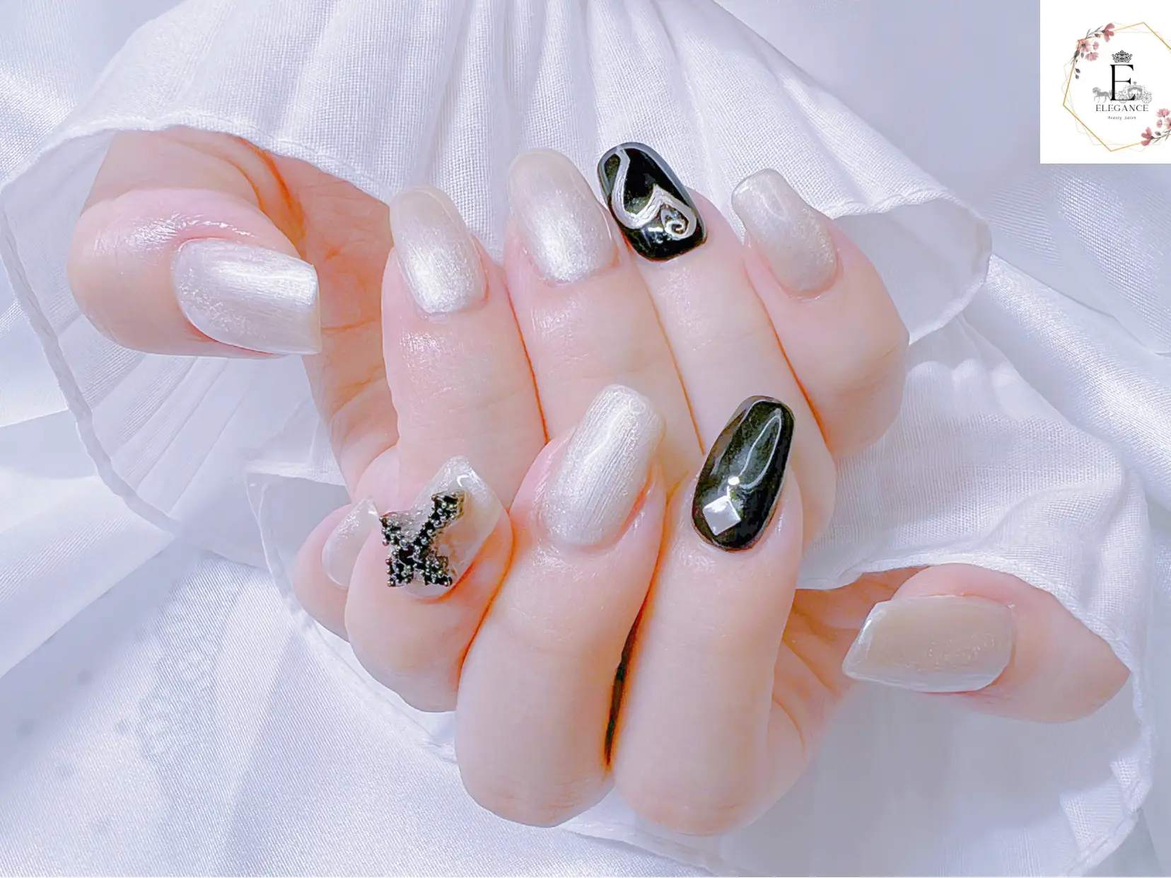 ライブ用ネイル💅 | エレガンスネイルサロン&看板猫が投稿したフォト