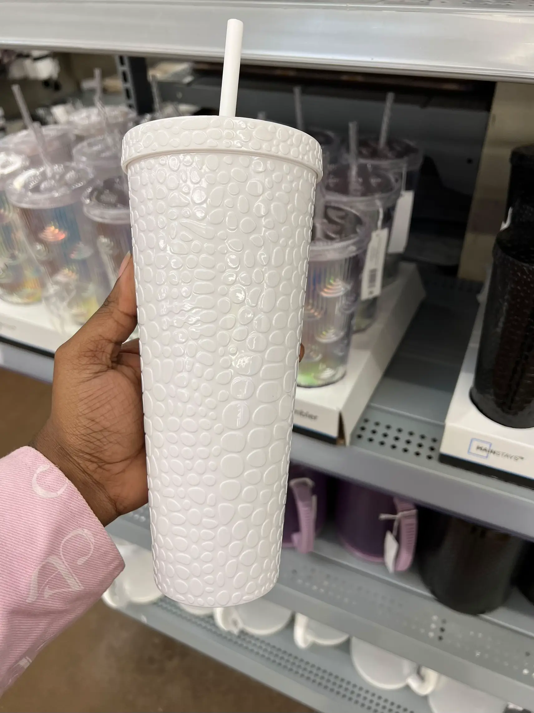 Starbucks Core Plastic Cold Cup - Clear, 16 oz - Fry's Food Stores