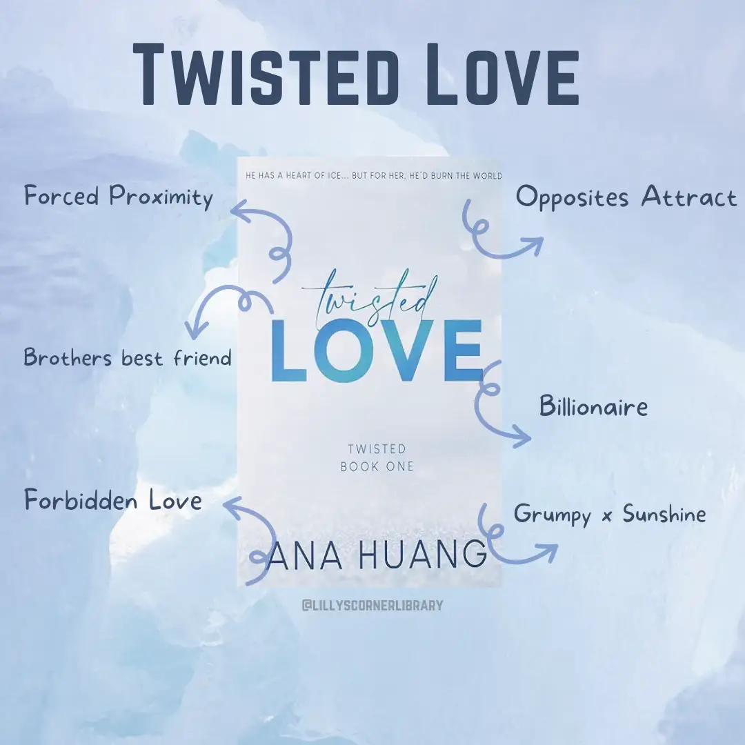 Twisted Love: An age gap, contemporary, romance suspense (Twisted  Billionaire)