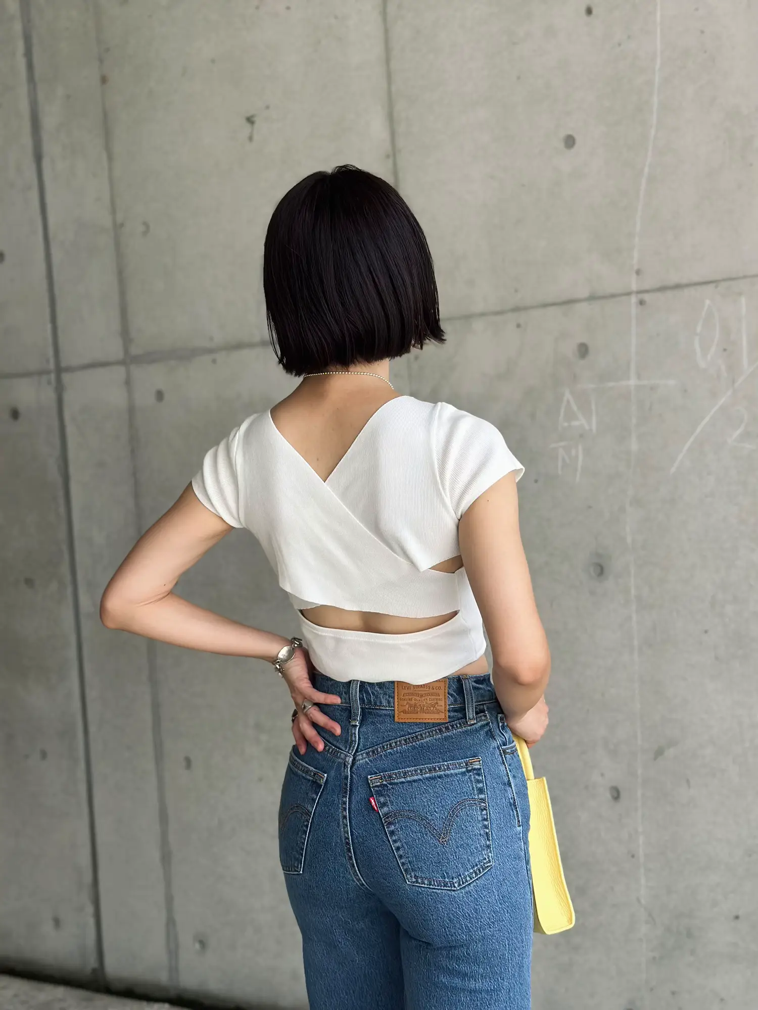 美シルエット！Levi'sの新作デニム | IMOKOが投稿したフォトブック