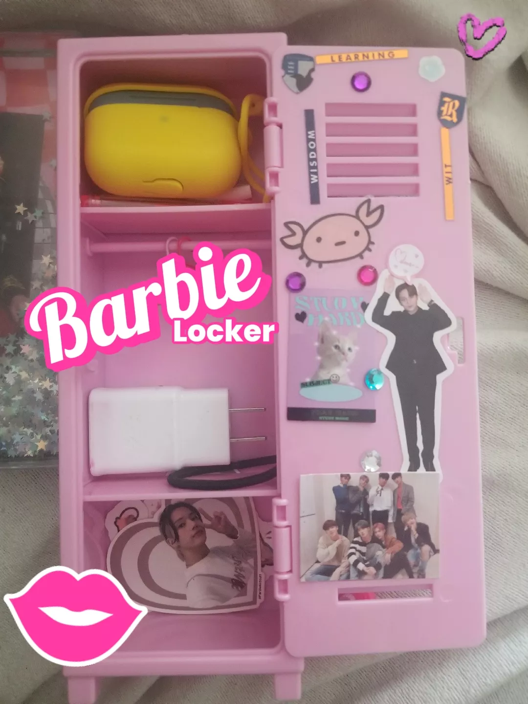 Barbie sticker : r/stickerstore