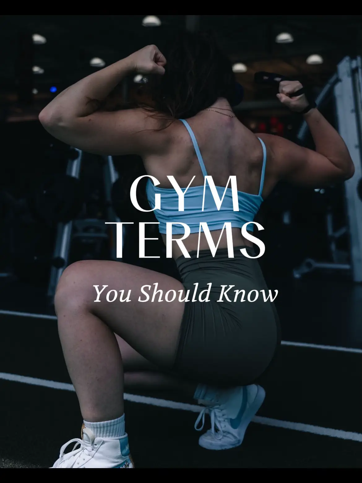 Gym Lingo 101: Fitness Slang You Should Know