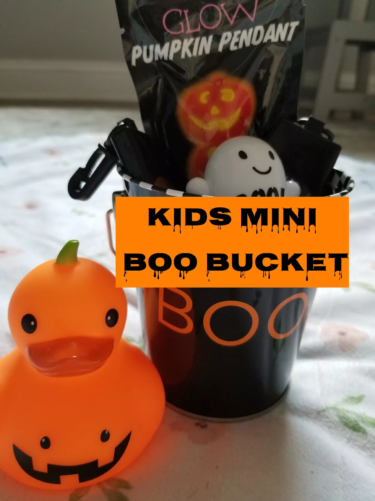 Boo Basket For Toddlers, Gallery posted by Haliann Carlson