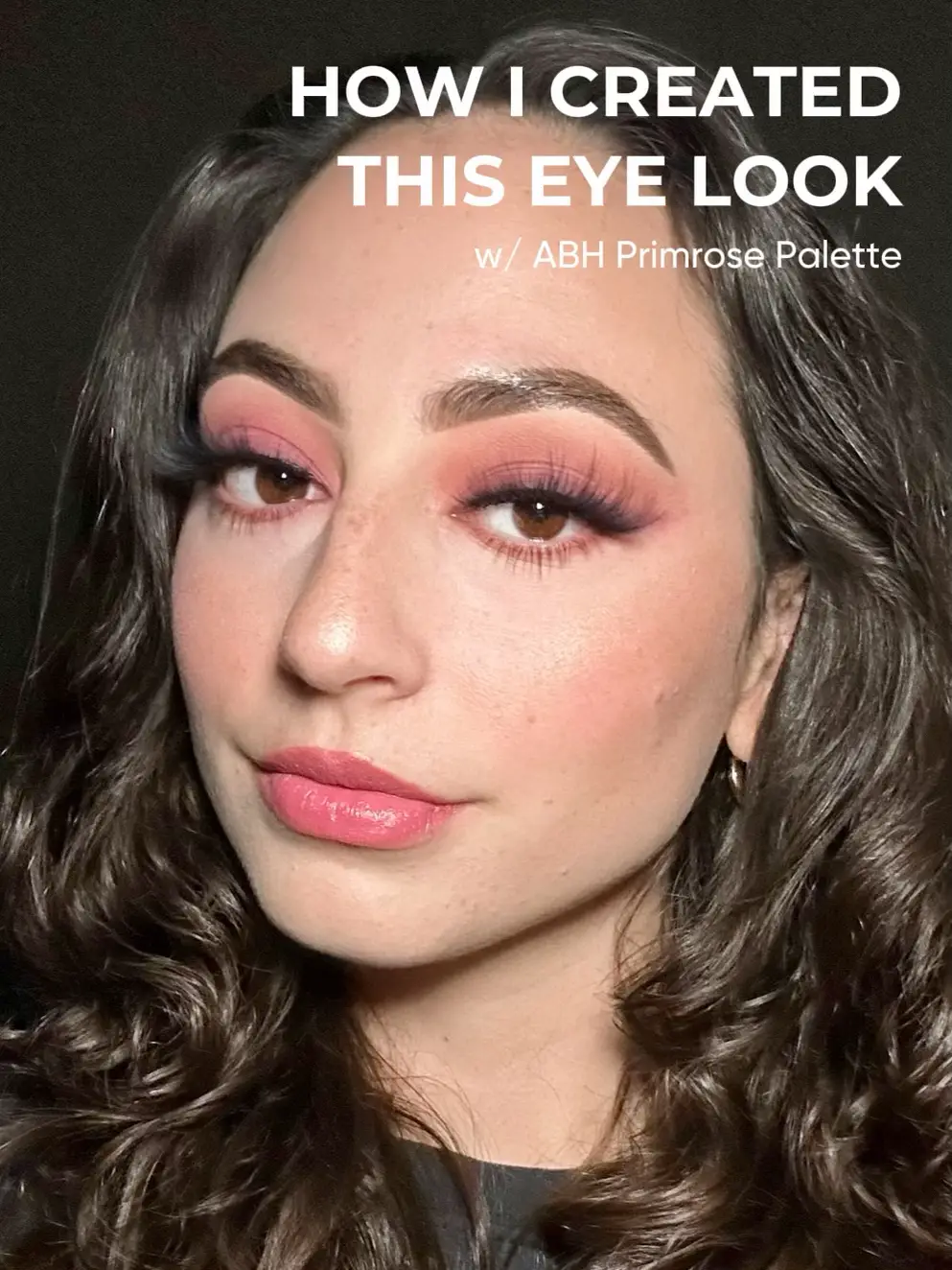 Anastasia Beverly Hills Face & Eyes Palette Primrose - Makeup Palette