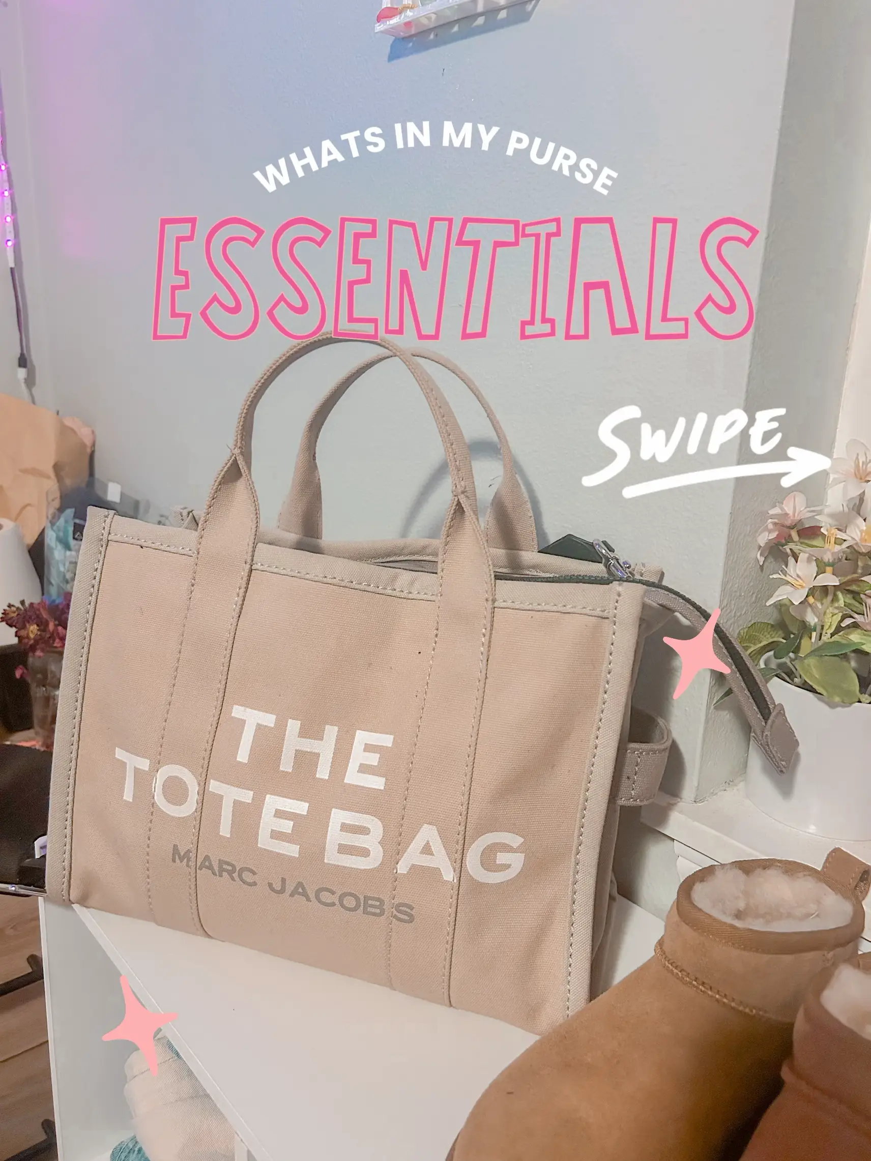 Summer Bag Essentials 