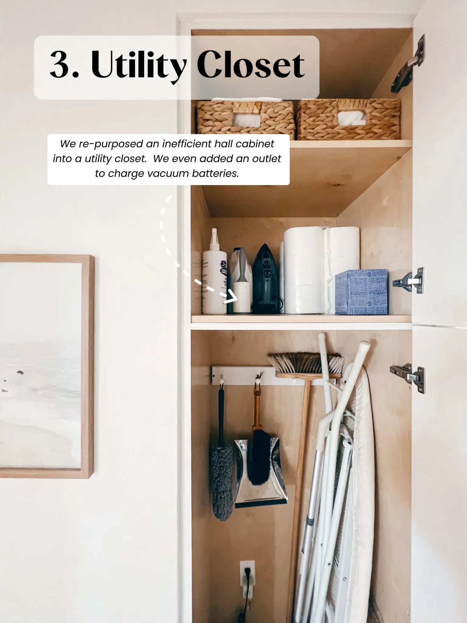 Easy DIY Closet Organizing Ideas - Sanctuary Home Decor