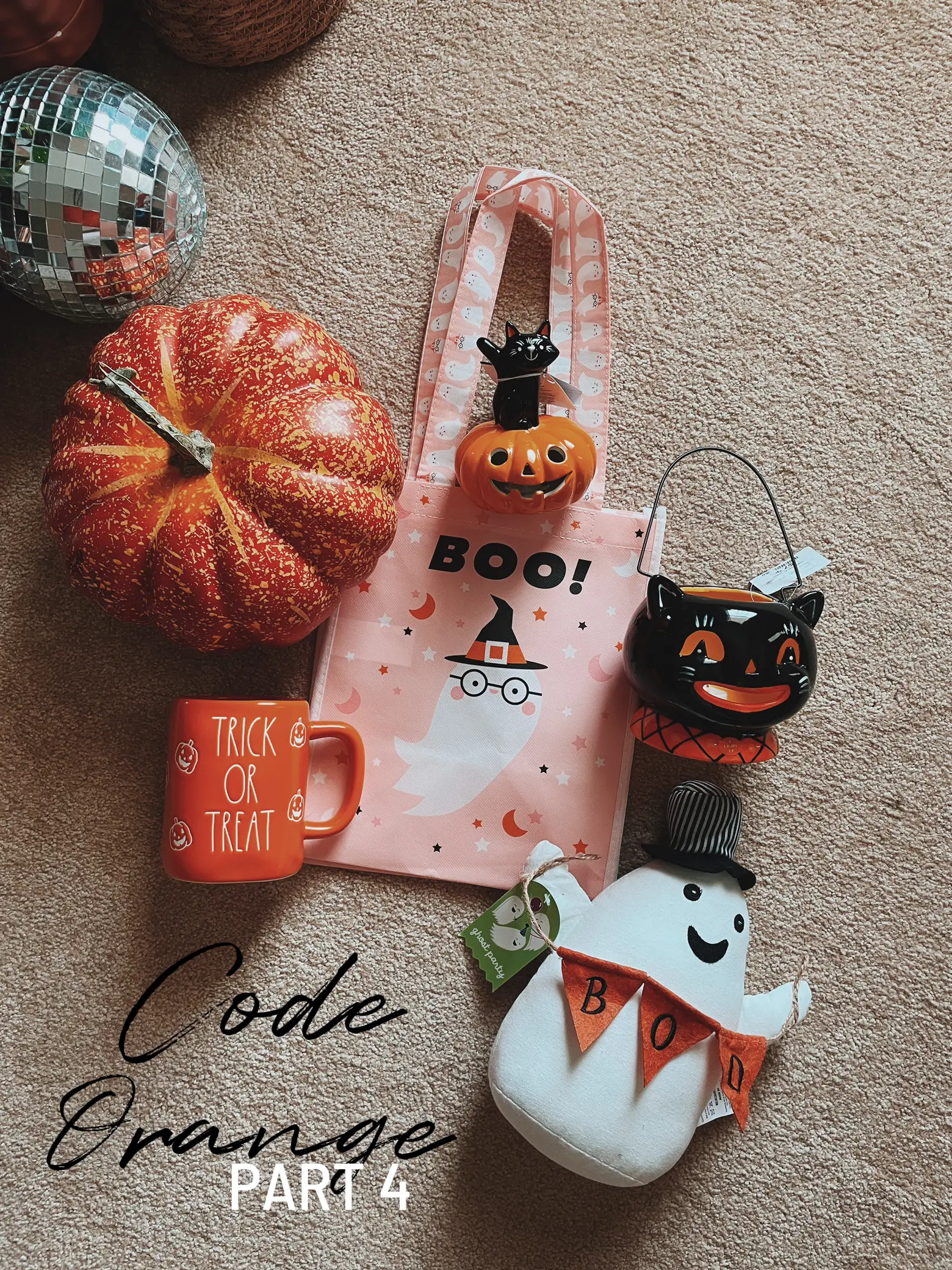 Halloween Handbag Takeover at TJ Maxx!