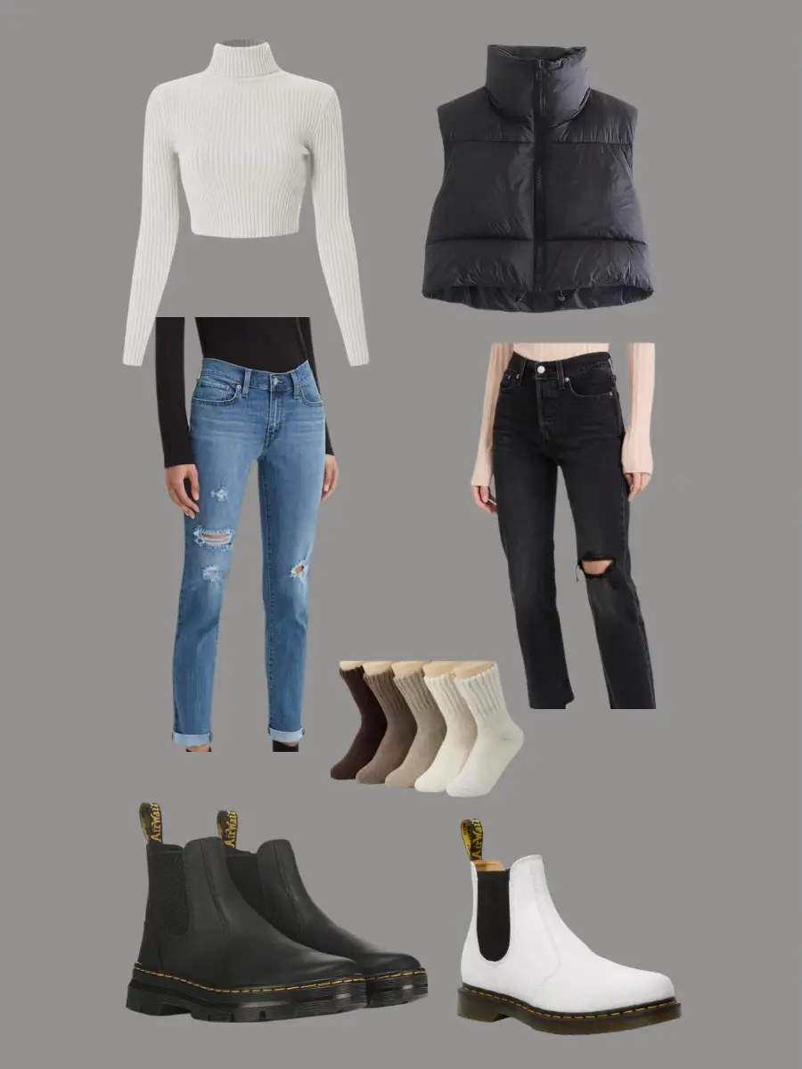 Winter going out outfits, Gallery posted by Ashley Weiner